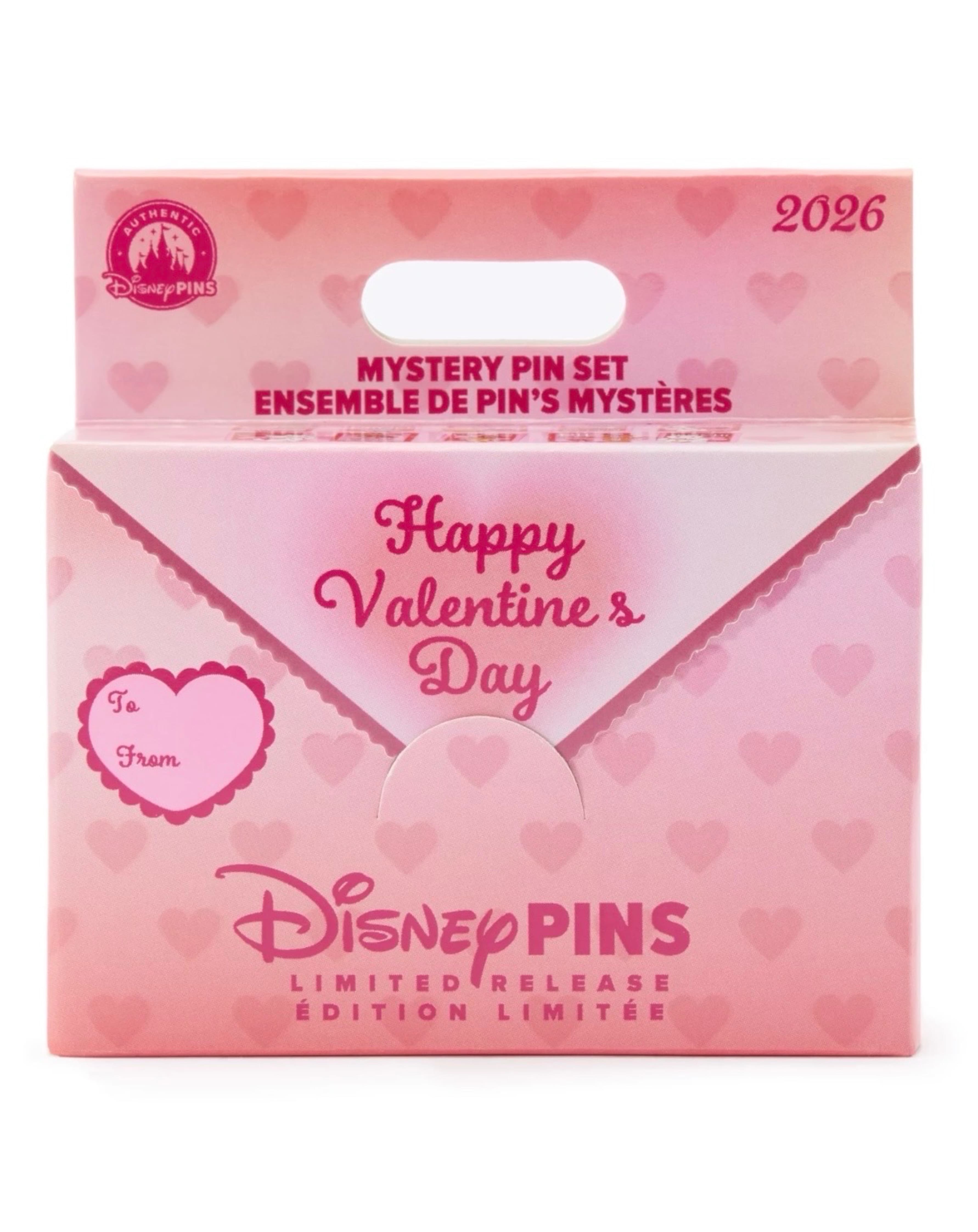 Happy Valentine’s Day Mystery Set