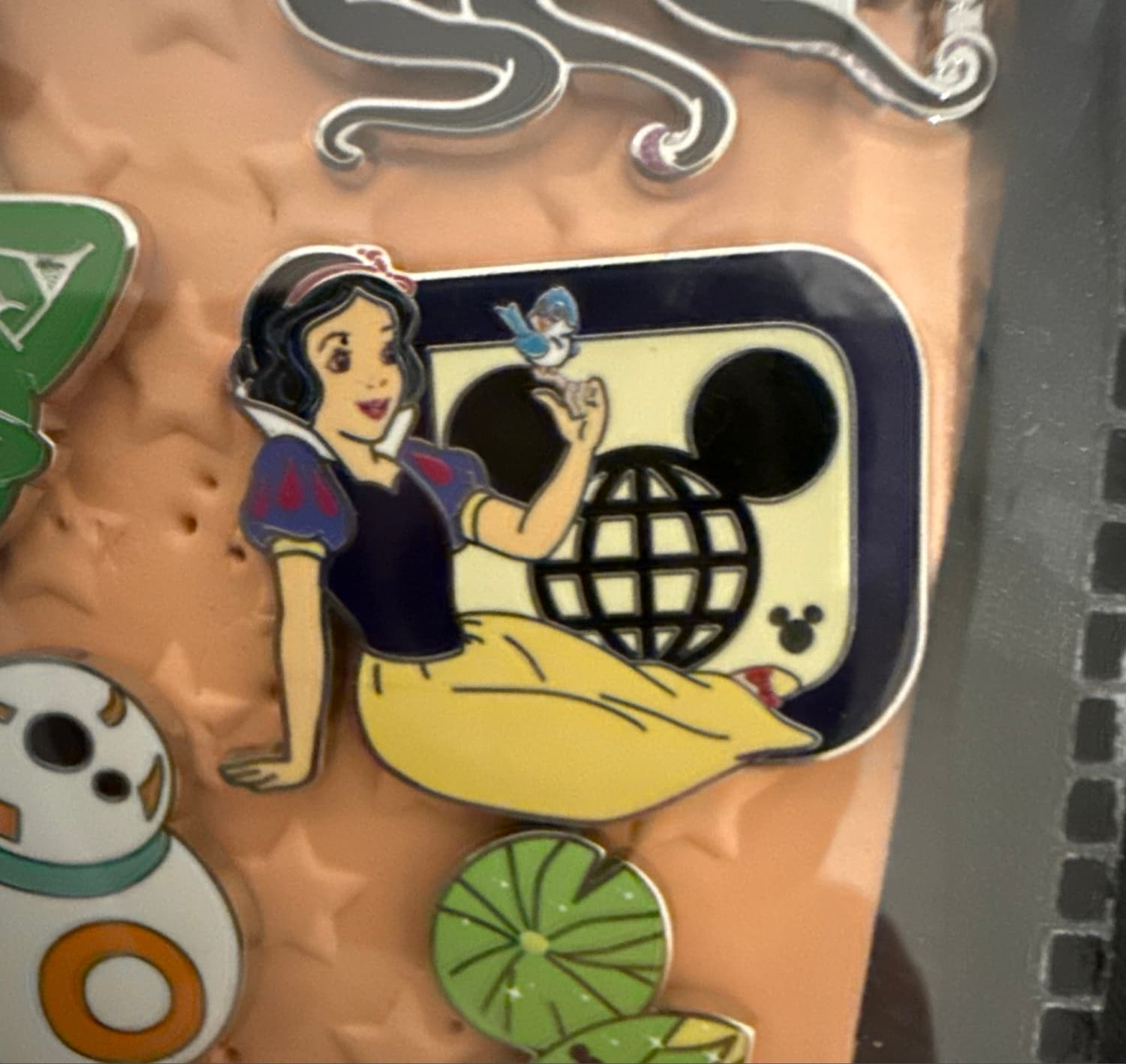 Hidden Mickey Wave B