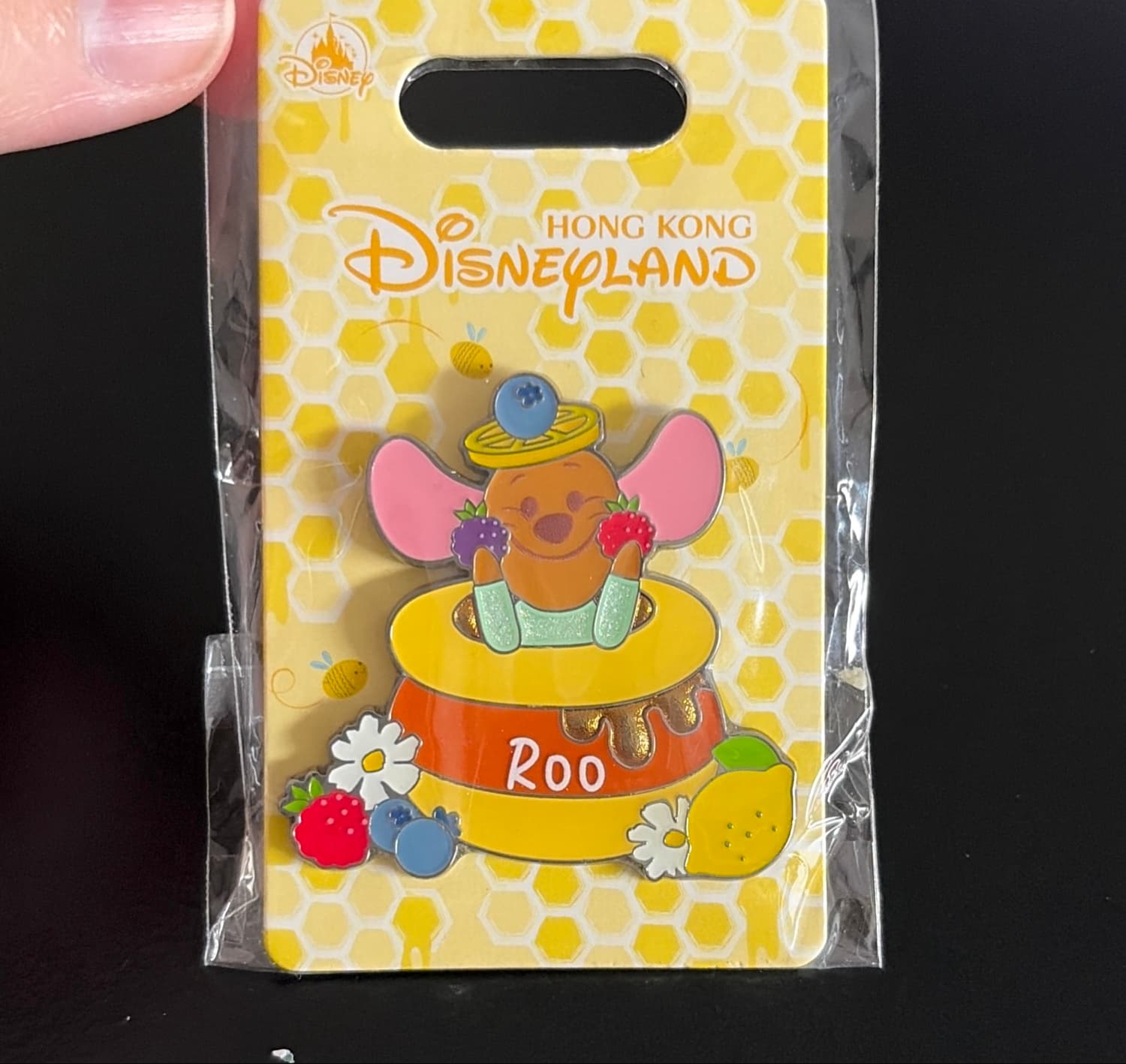 Winnie the Pooh Honey Pot