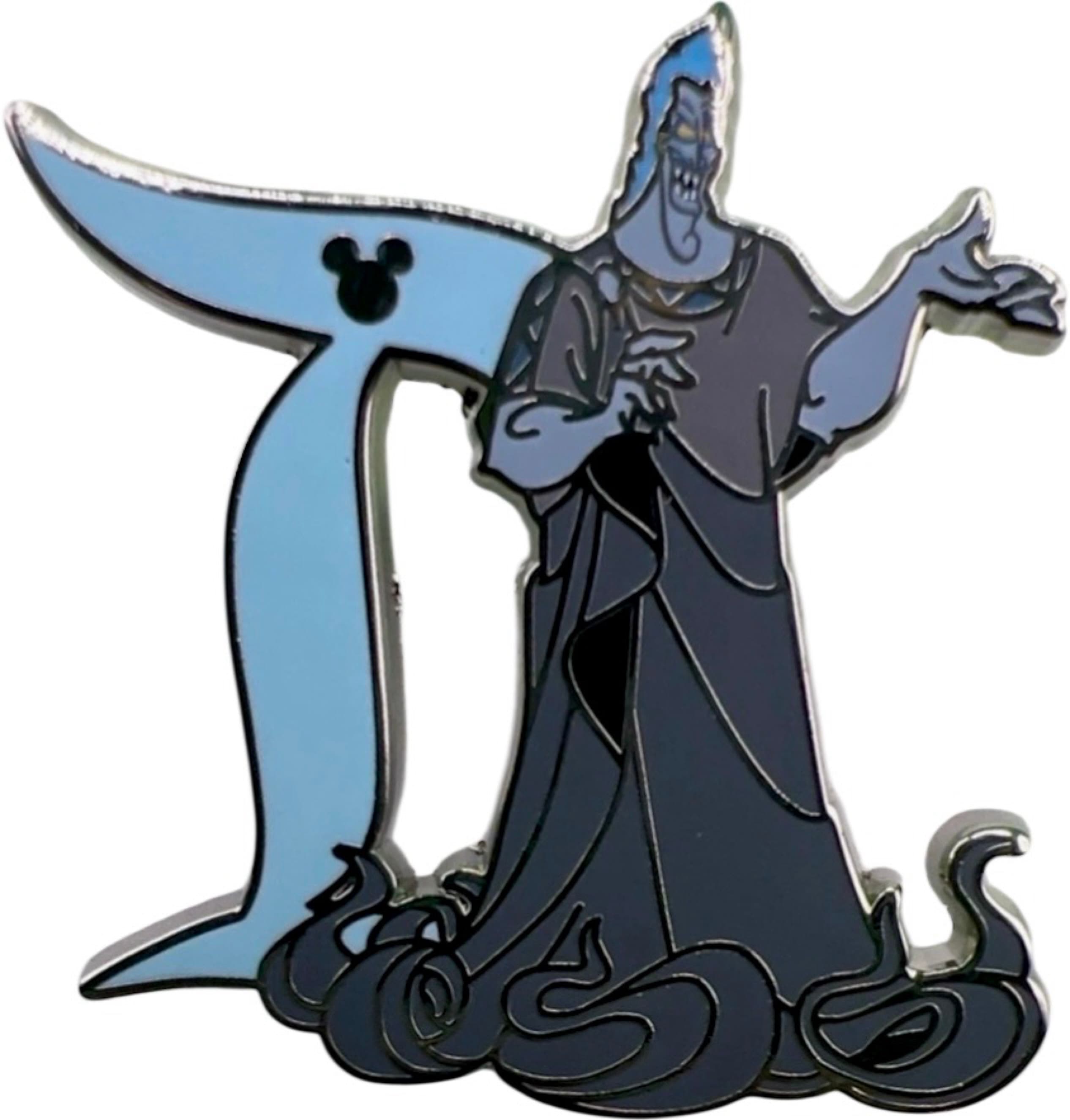 Hades Disneyland D front