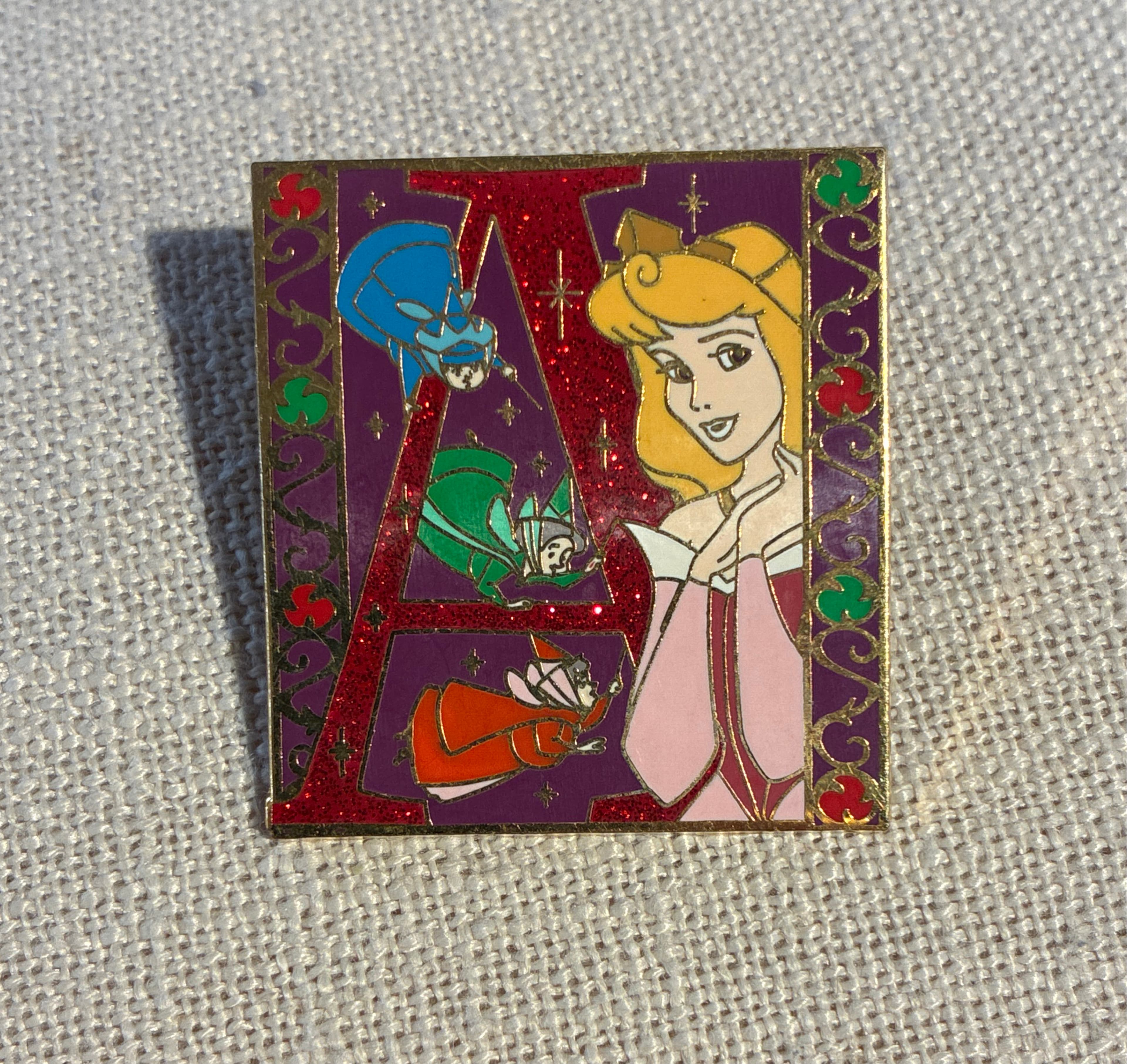 Princess Letters Mystery Collection