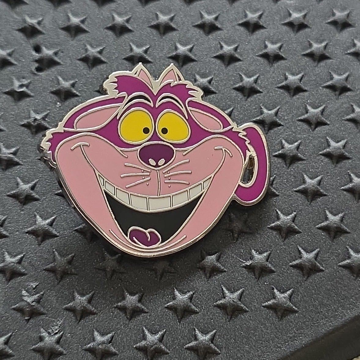 Cheshire Cat mug
