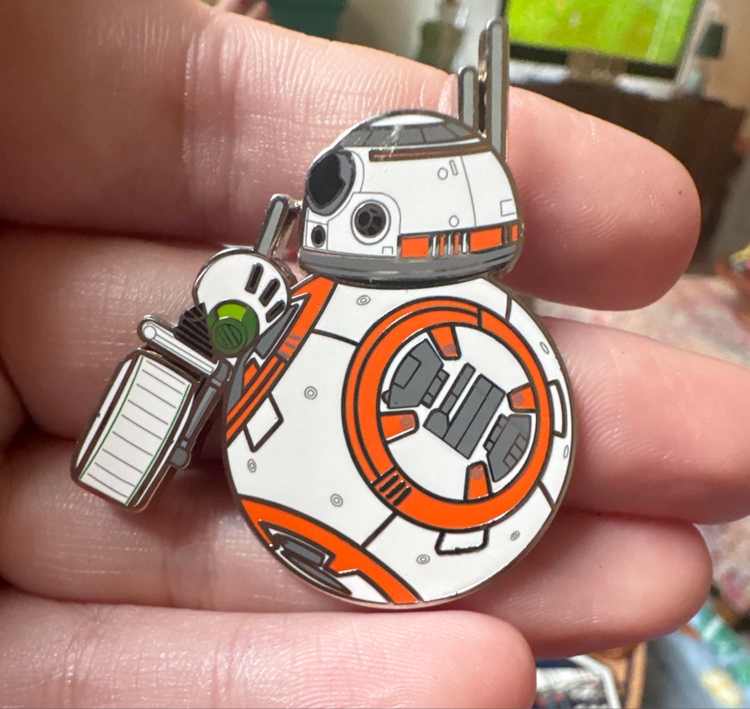 BB-8 Thumbs Up - Star Wars Celebration Orlando 2017