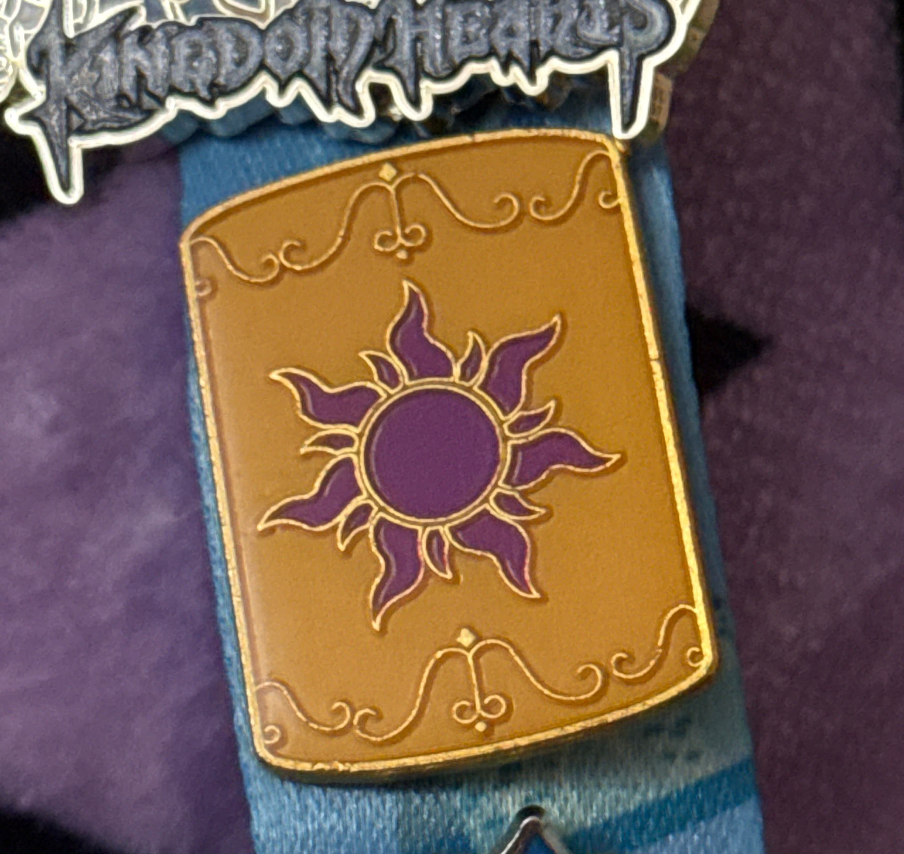 Tangled Icon Sunshine Lantern - Rapunzel