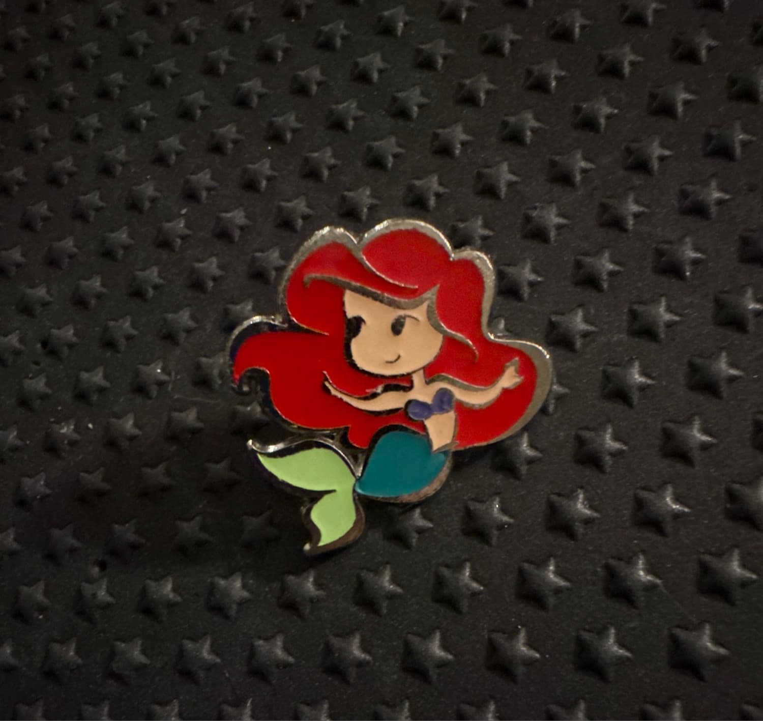 Cute Stylized Ariel