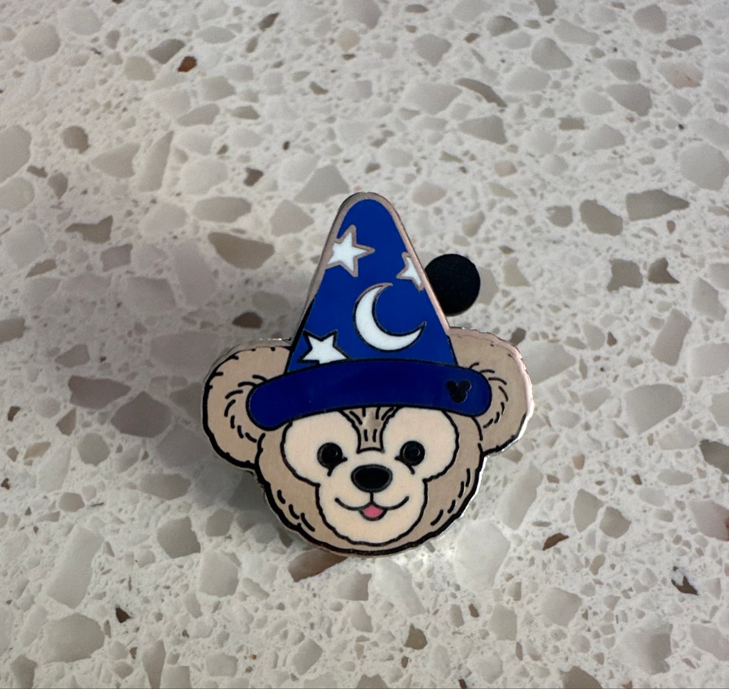 WDW Hidden Mickey Series 2012 Wave B: Duffy's Hats - Sorcerer's Apprentice