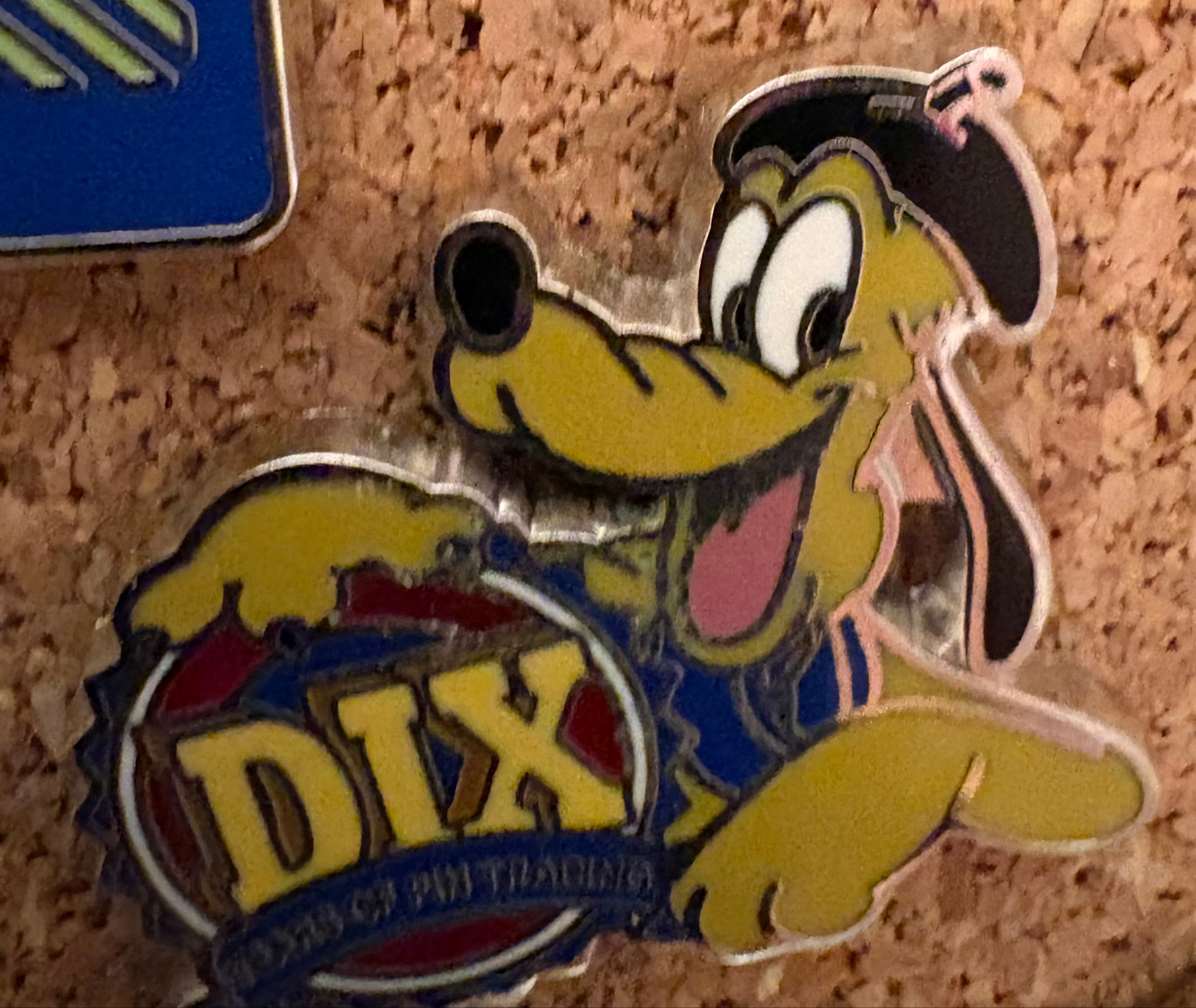 Pluto - DIX - WDW