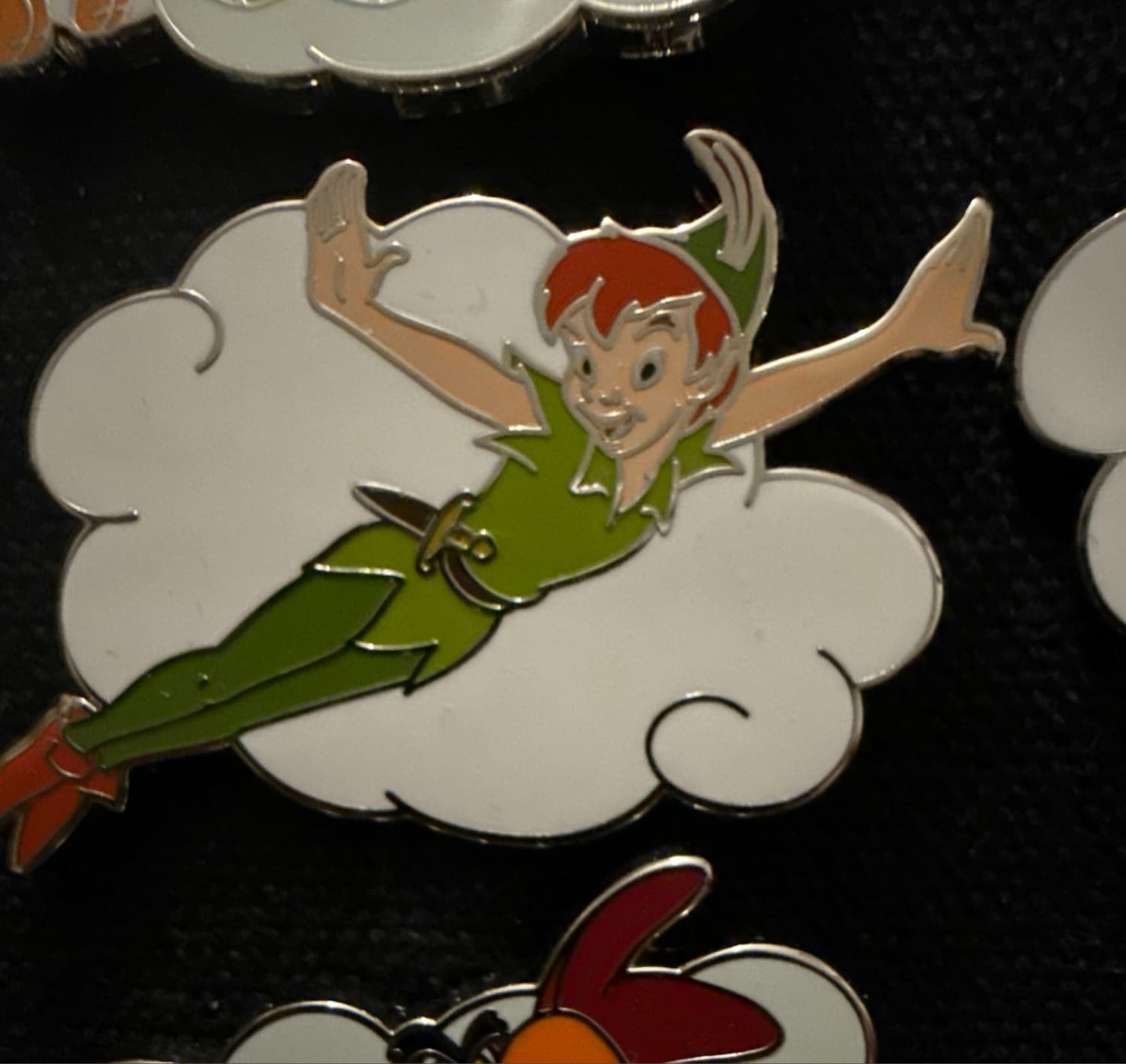 Peter Pan front
