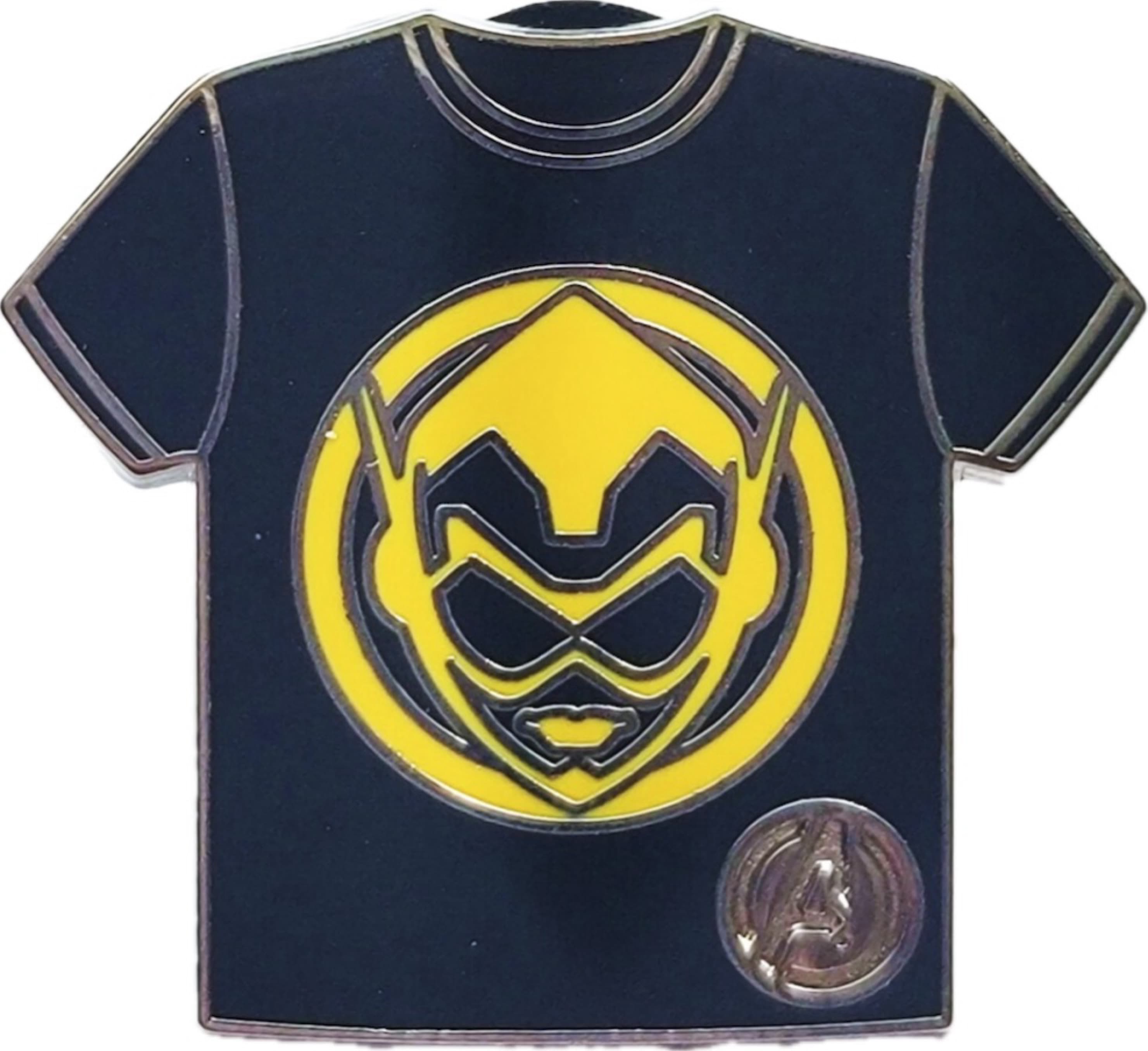 The Wasp Marvel T-Shirt