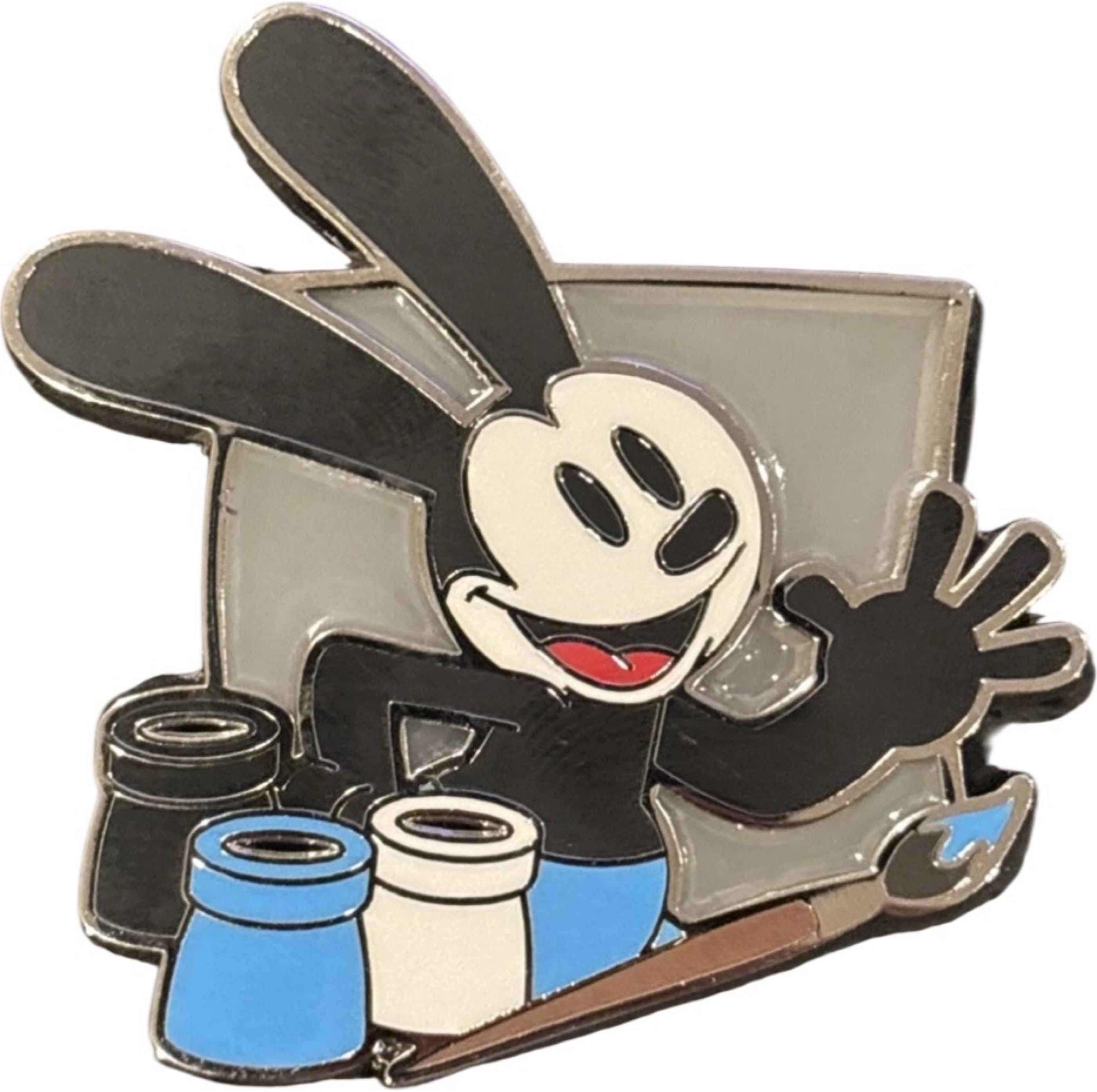 Oswald the Lucky Rabbit Brush of Magic front