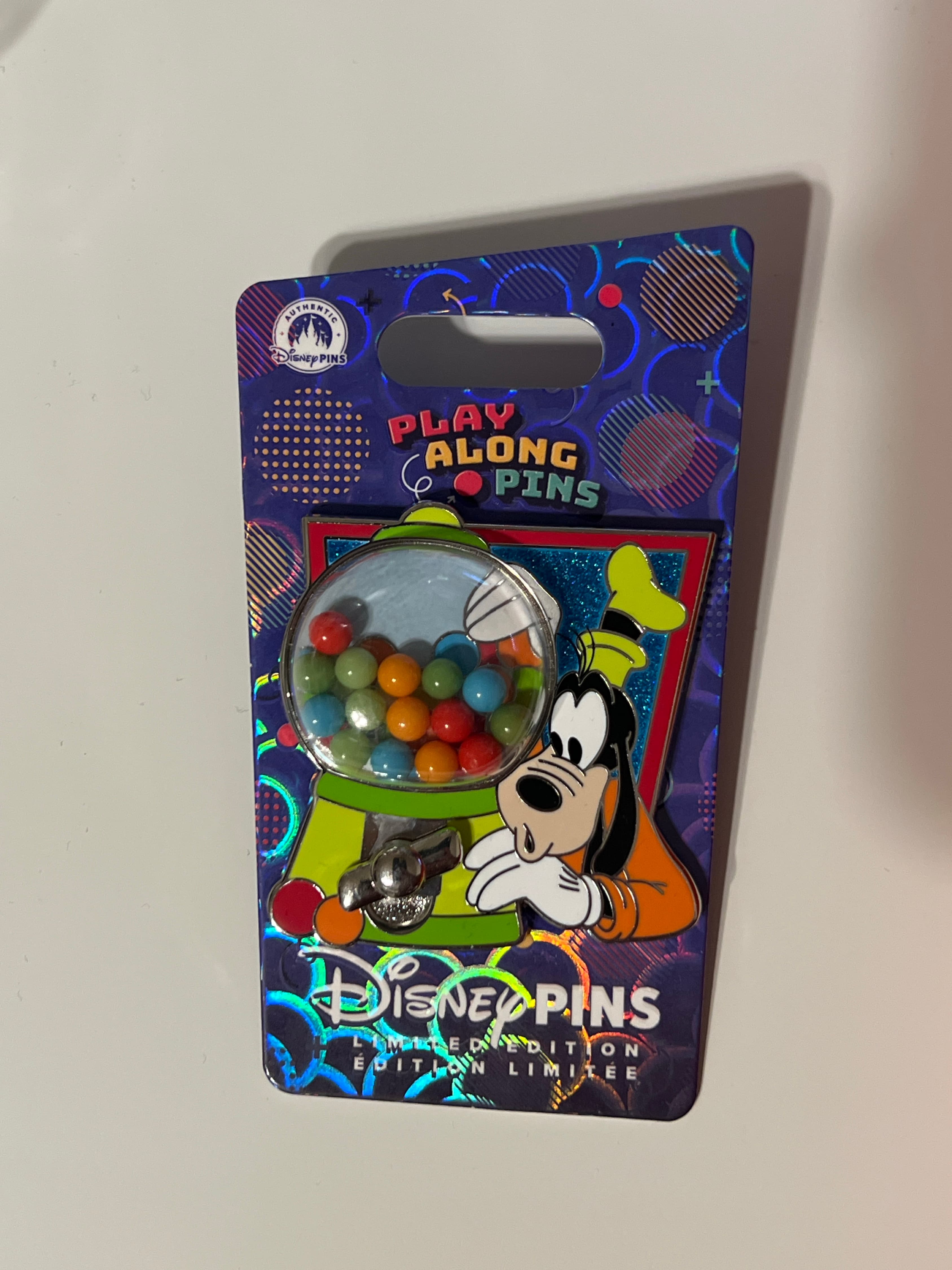 Play Along Pins Goofy (Maze)