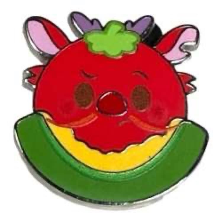 Mushu Celery Boat with Tomato front