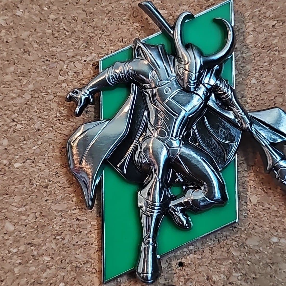 Loki - Marvel Villains Series ("You were meant to be ruled.")