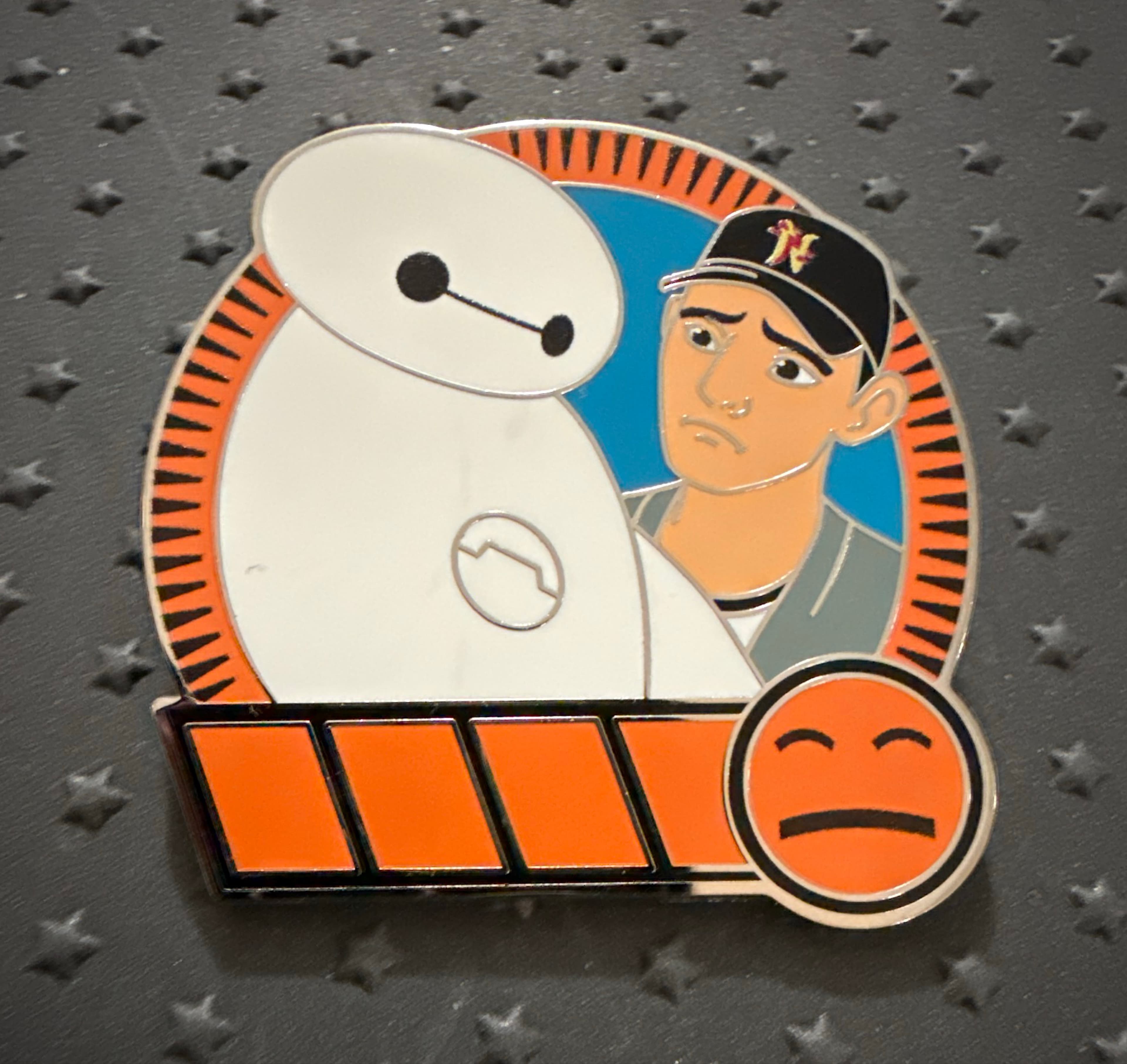 Big Hero 6 Emoji Series (Mystery Pack)
