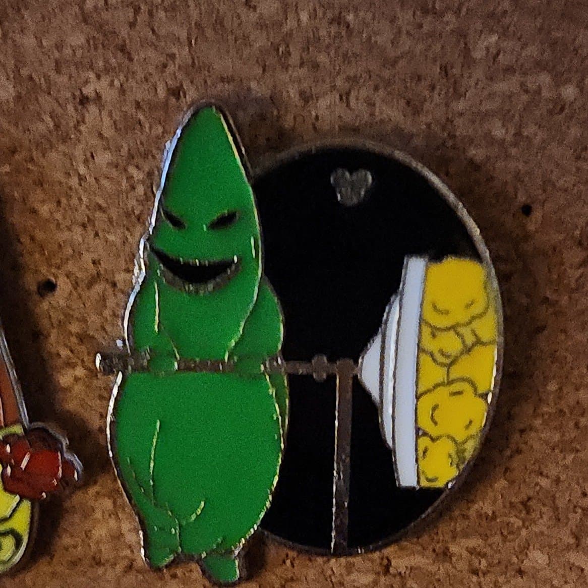Oogie Boogie (COMPLETER) - Popcorn Turners