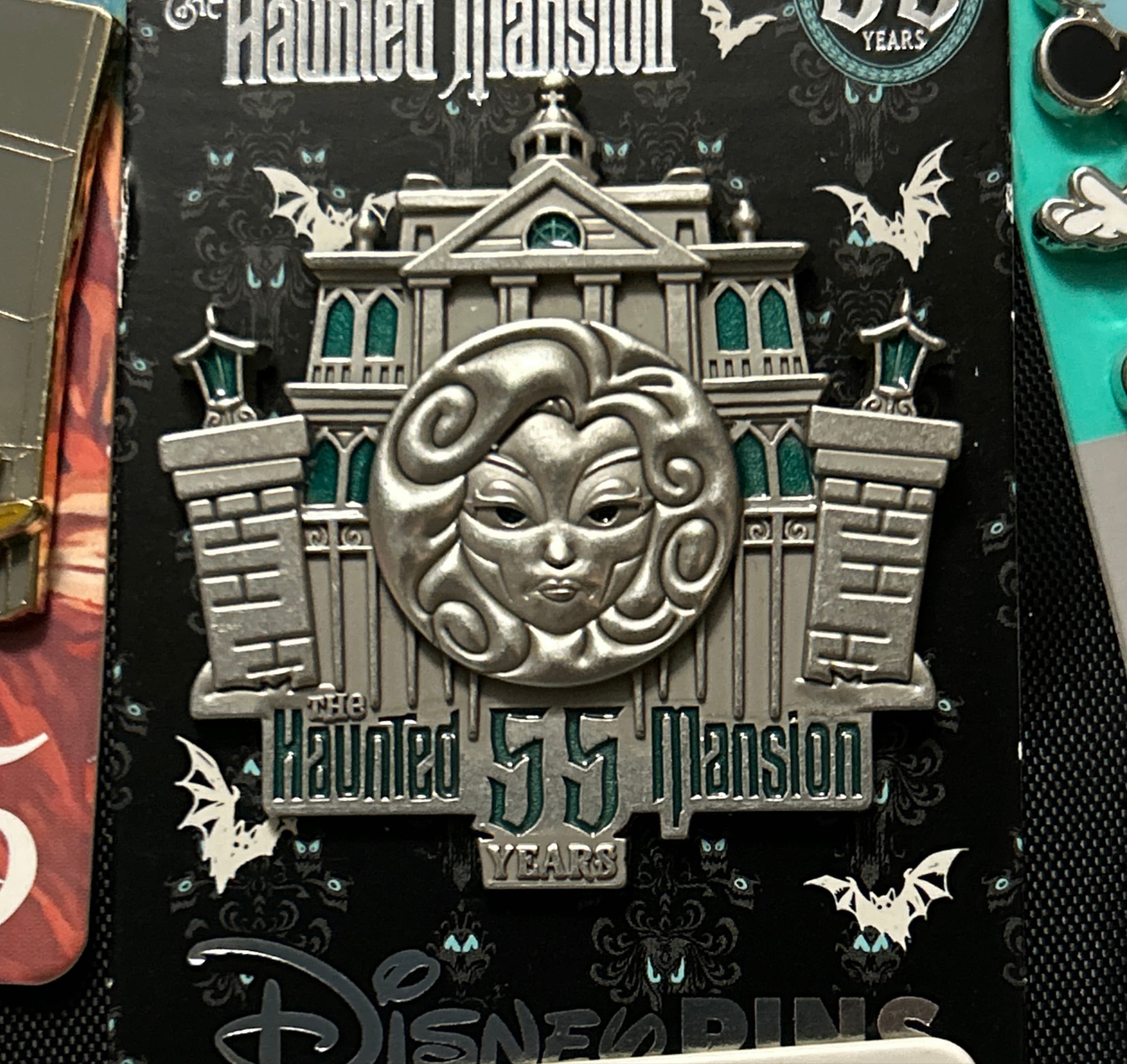 Madame Leota - The Haunted Mansion 55th Anniversary