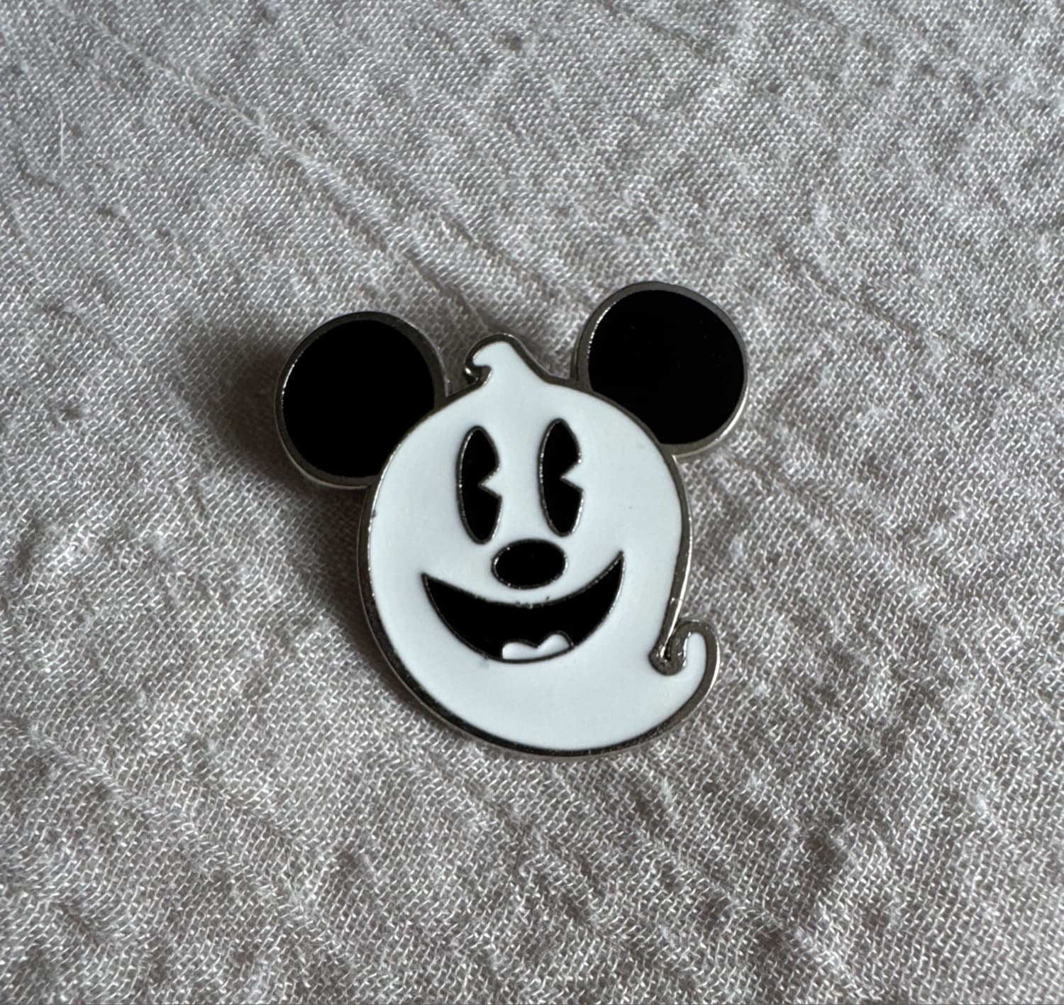 Mickey Mouse Ghost