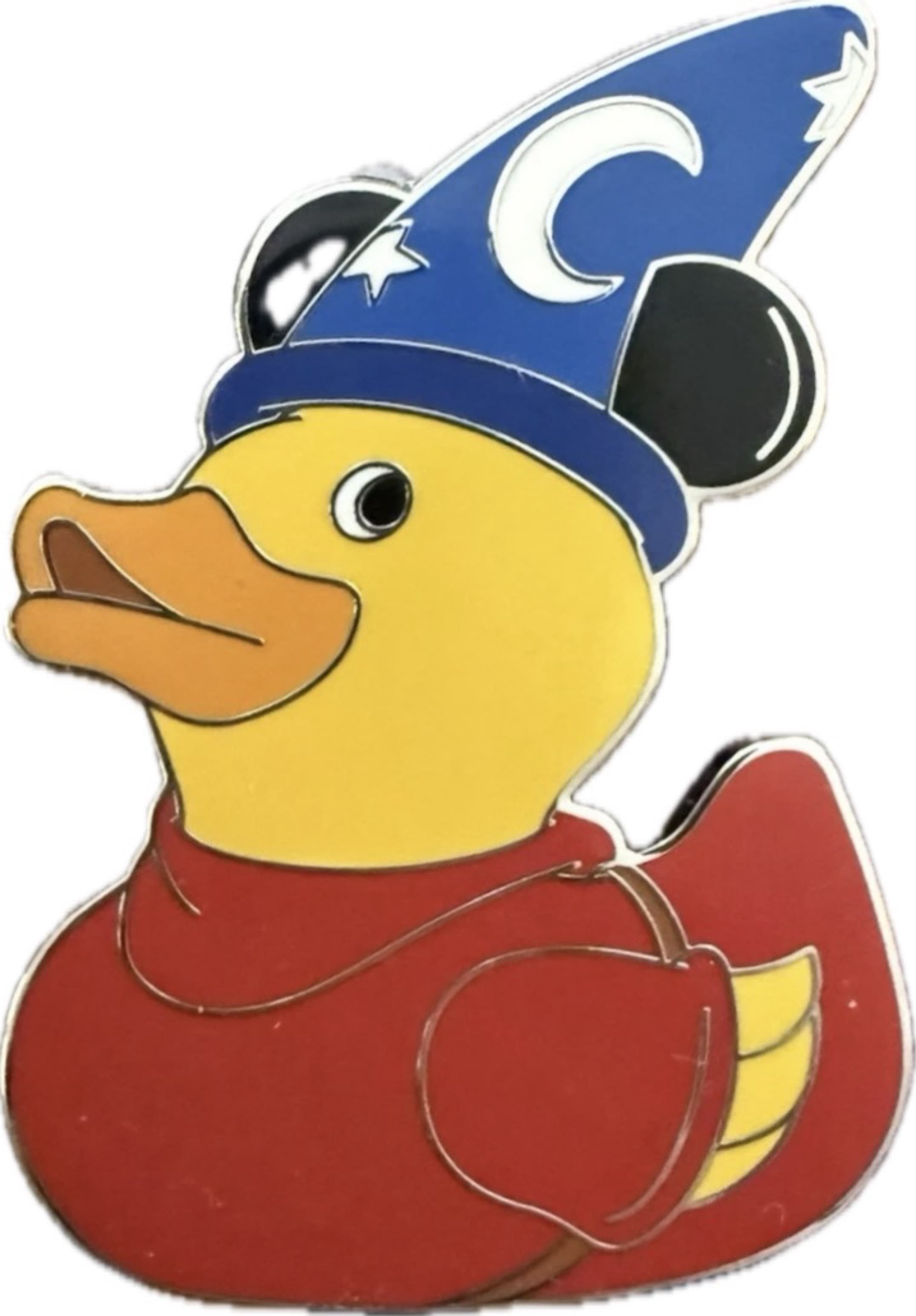 Sorcerer Mickey Duck