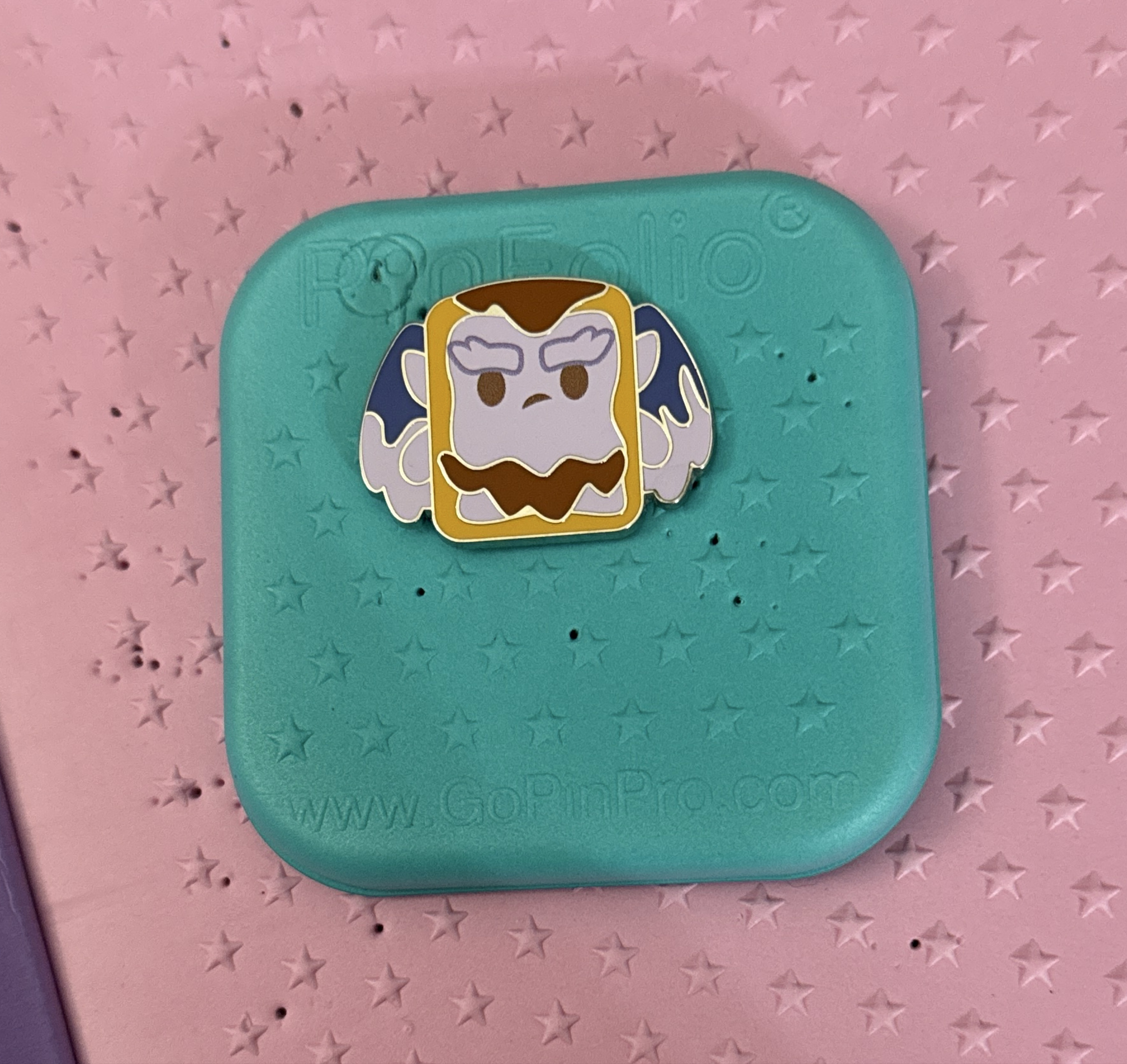 Goliath Berry Breakfast Toaster Pastry - Disney Munchlings: Series 4 front