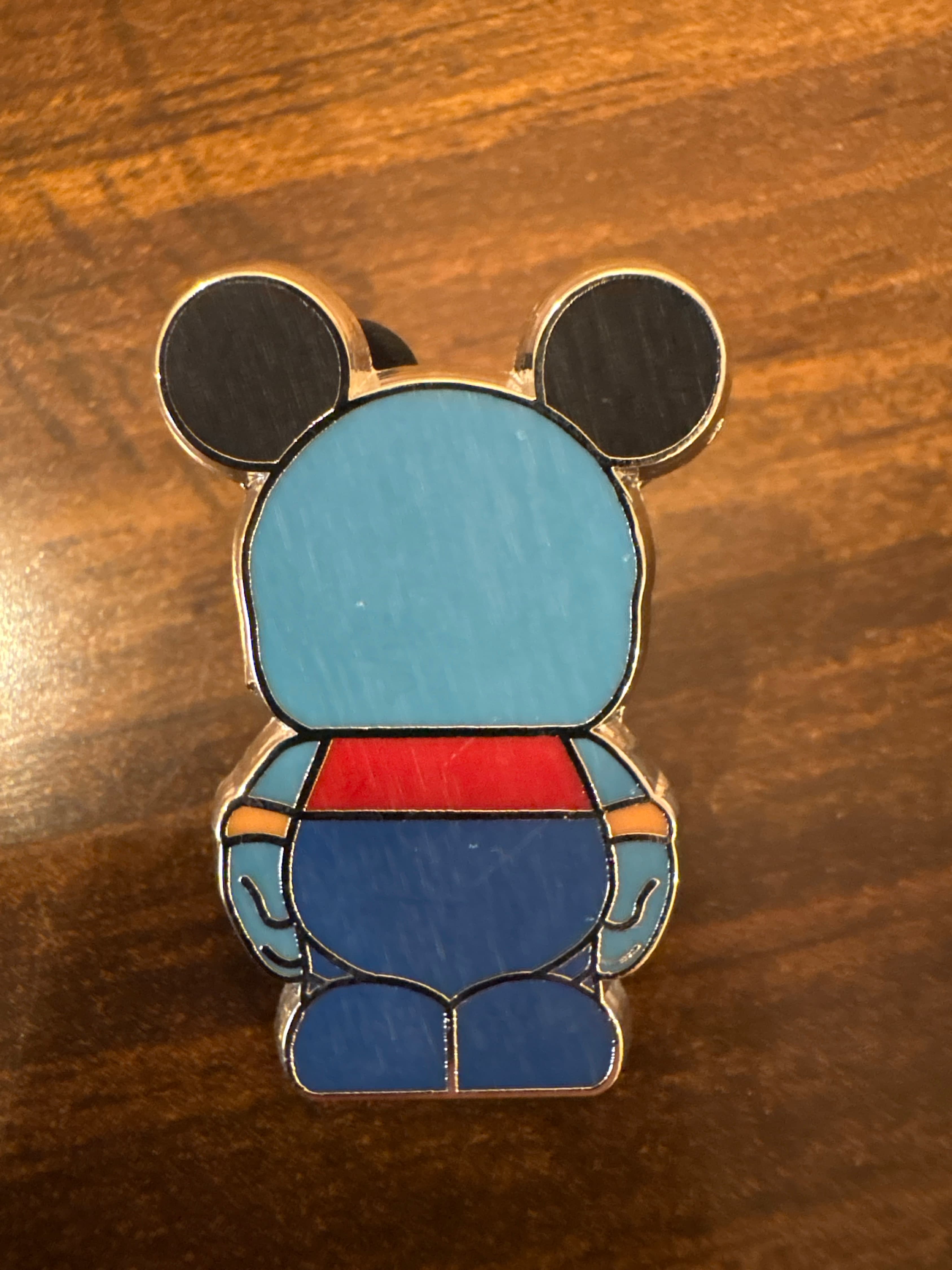 Genie Vinylmation front