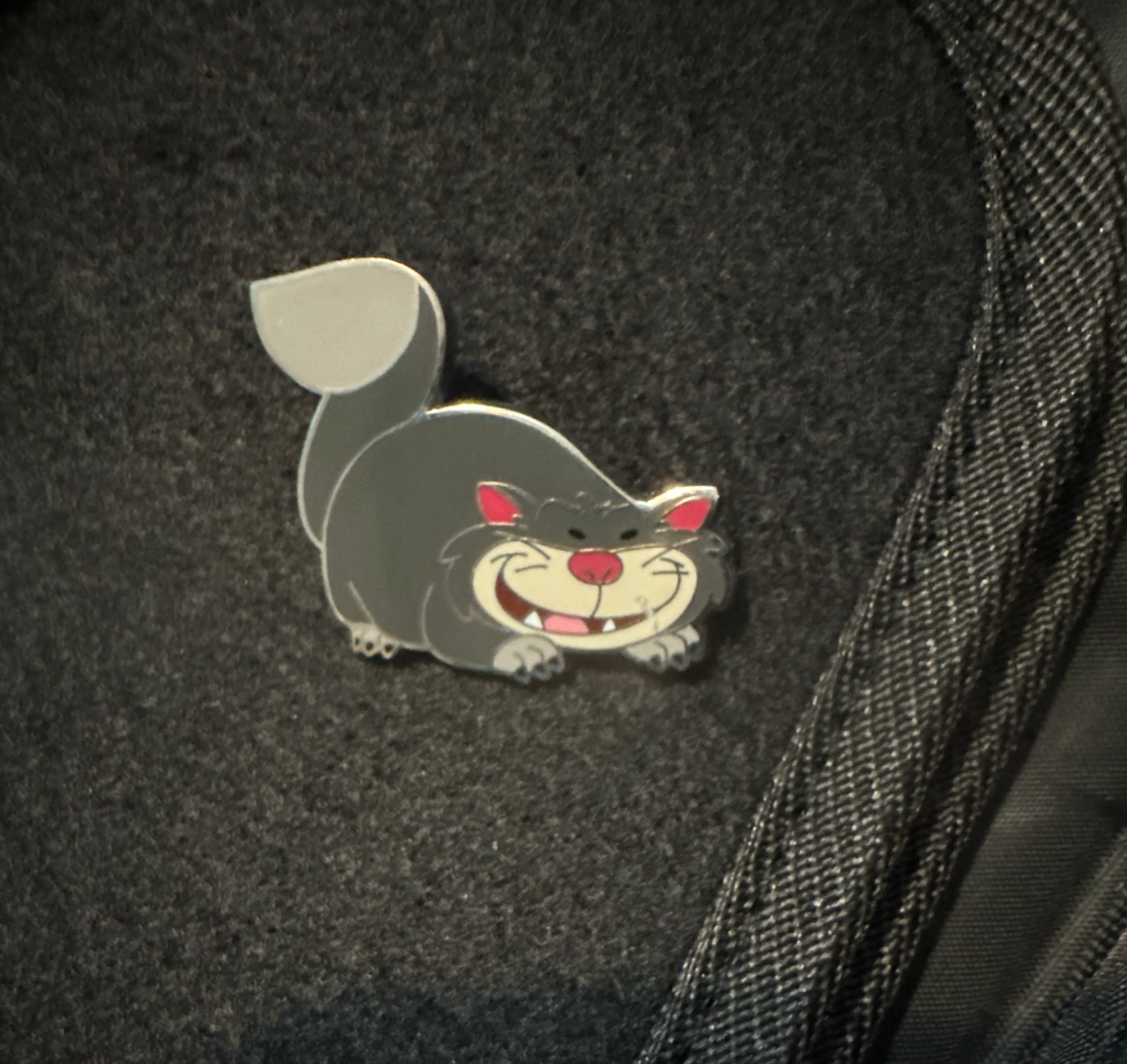 Lucifer ONLY - Disney Cats Booster Set