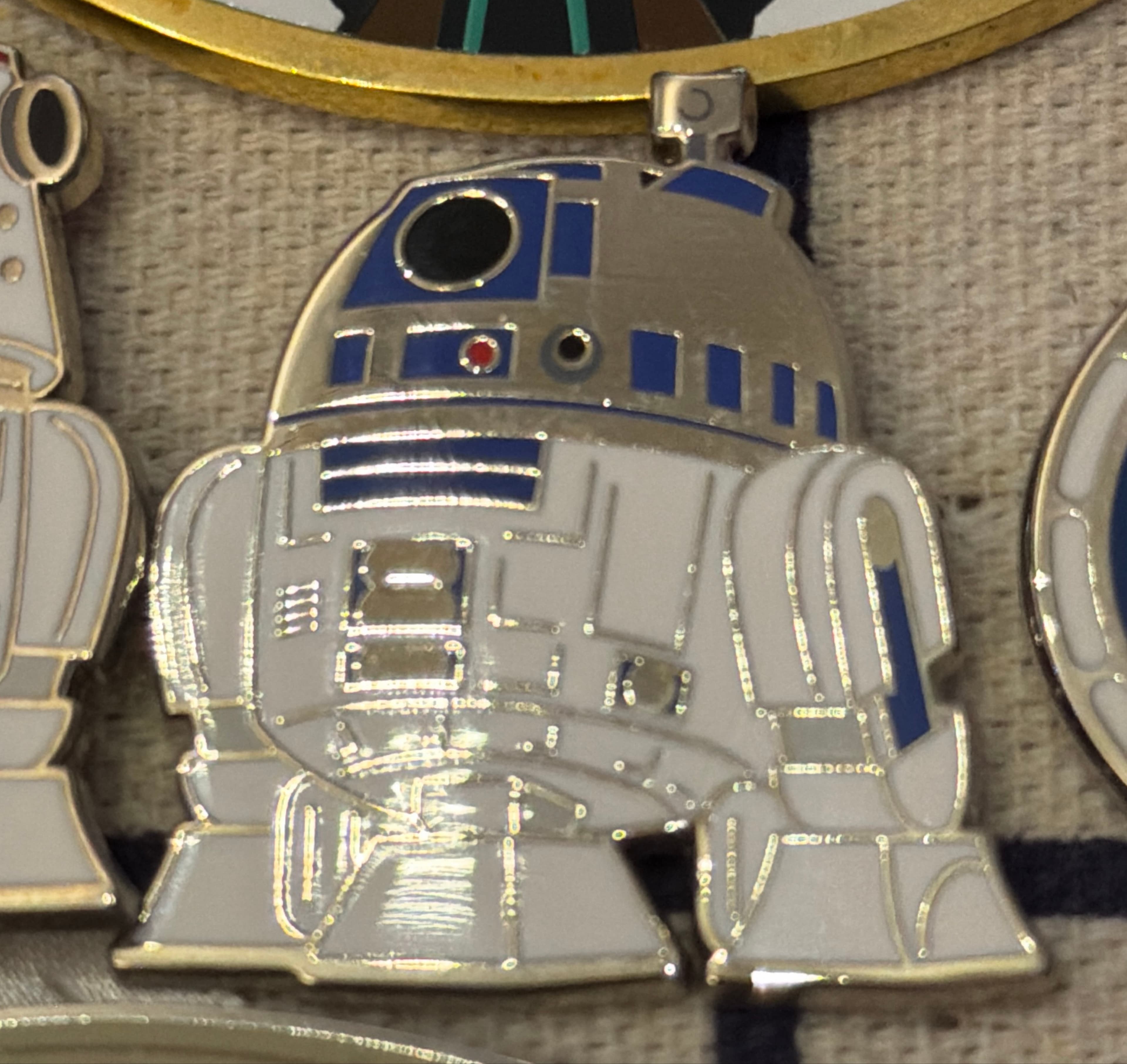 Star Wars Droid R2-D2