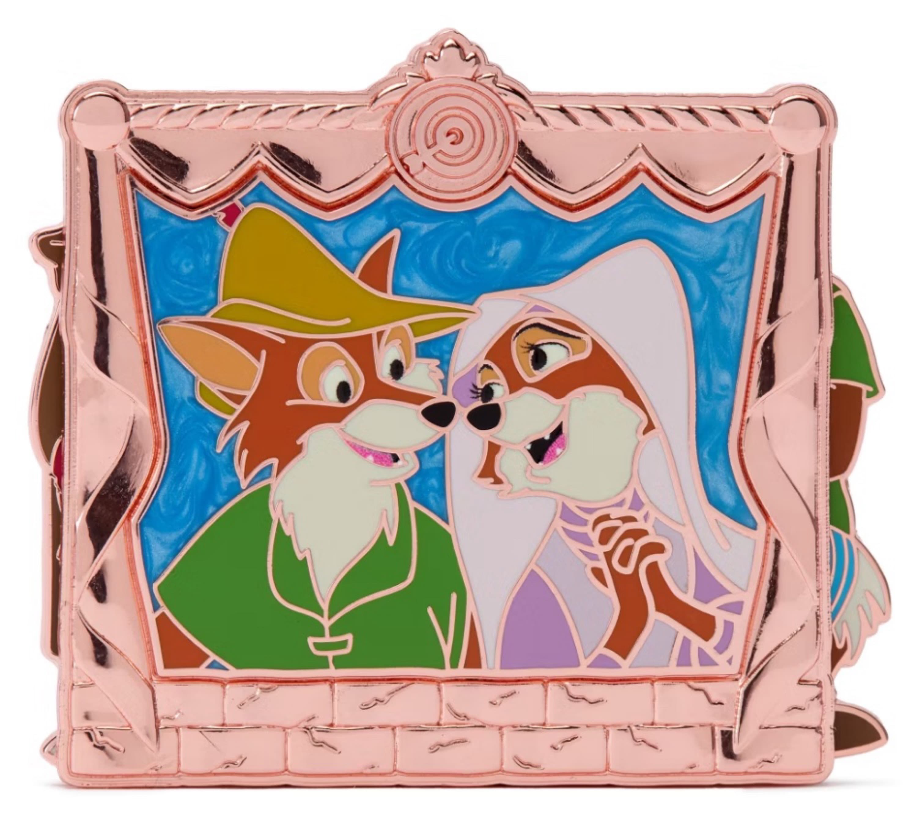 Robin Hood and Maid Marian Happily Ever After front