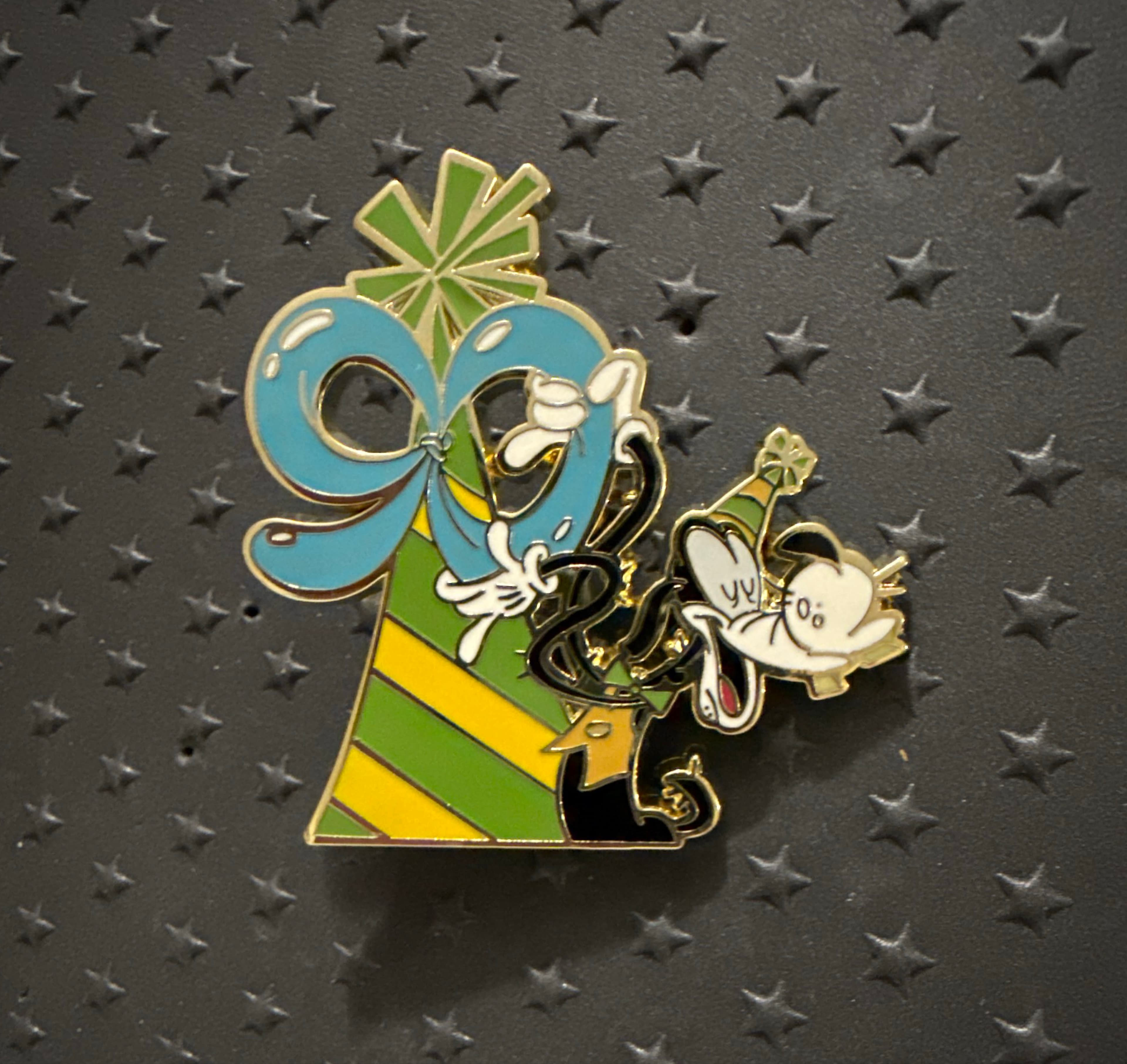 Goofy 90th Anniversary