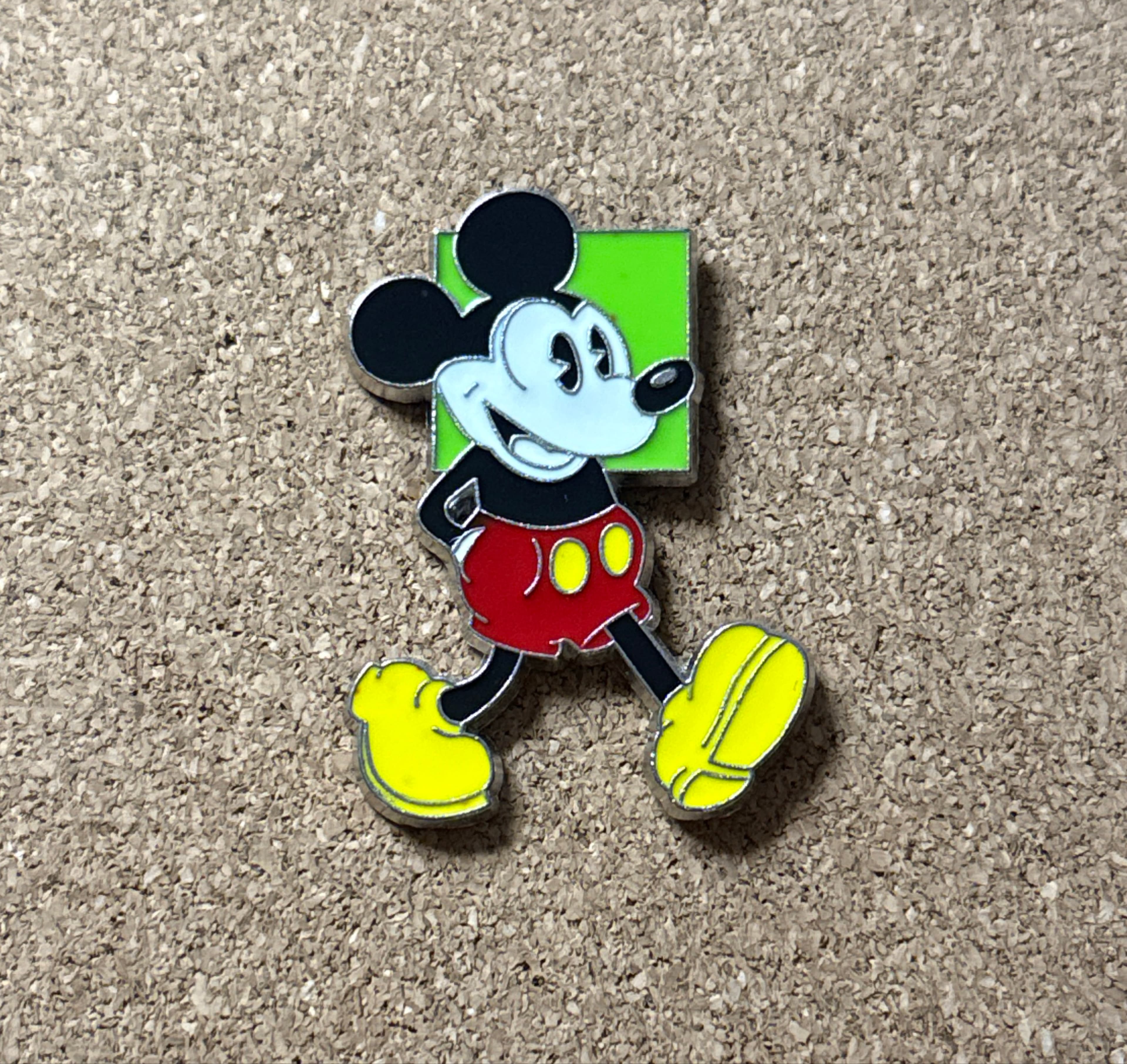 Walking Mickey - Oh Mickey! Booster Collection