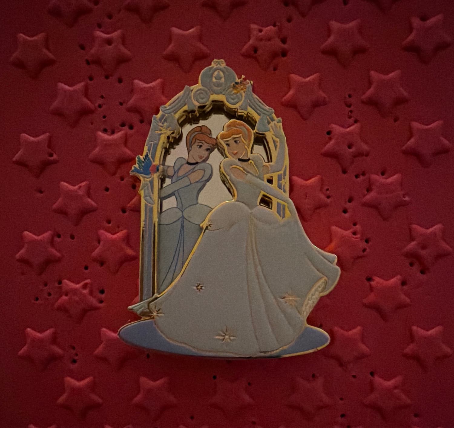 Princess Mirror Compact Mystery Series