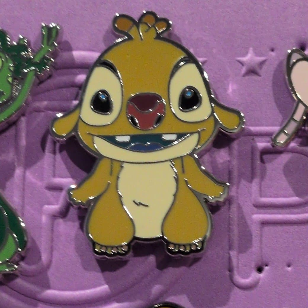 Reuben Experiment 625 - Lilo and Stitch