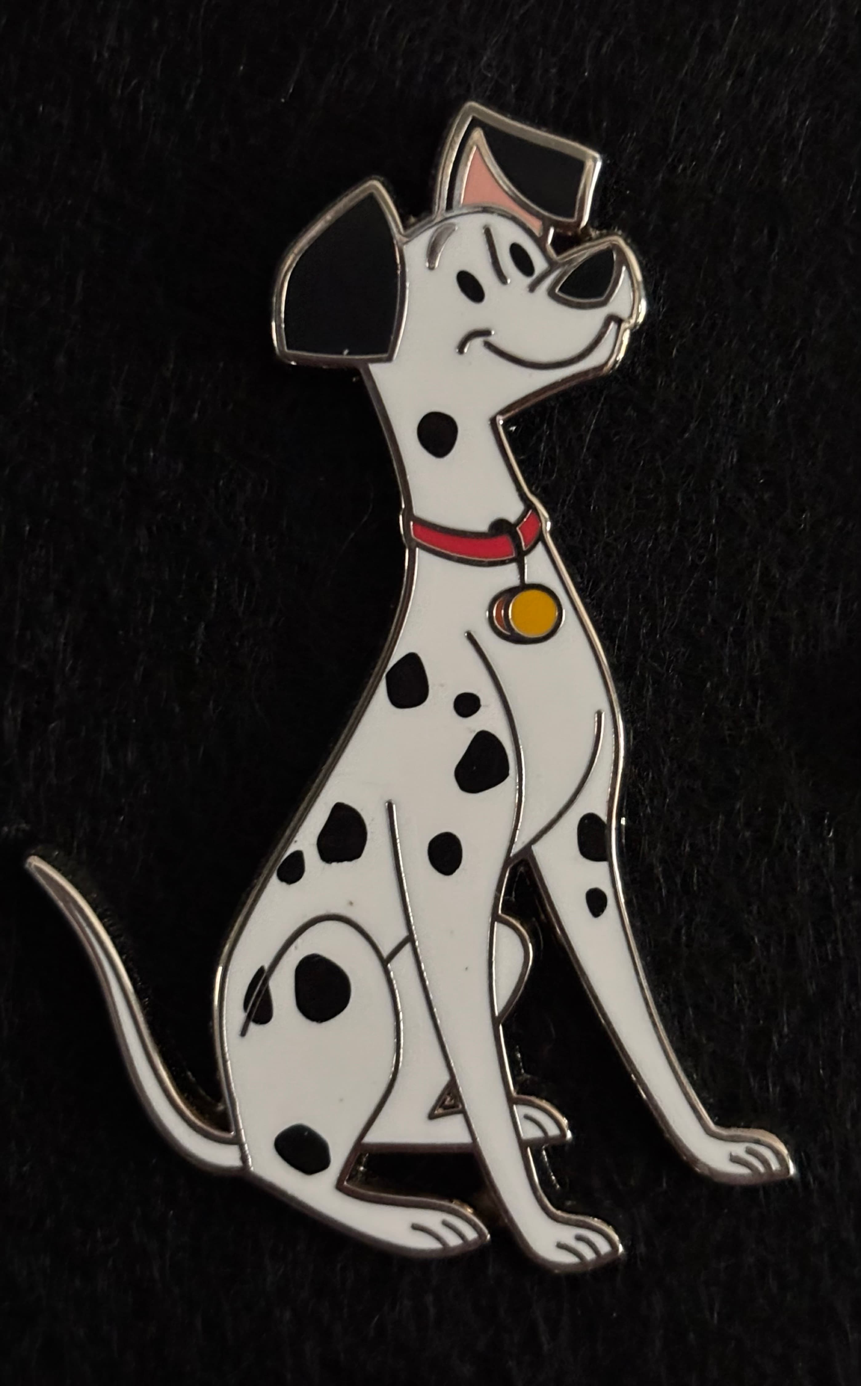 Disney Dogs Pongo (101 Dalmatians) front