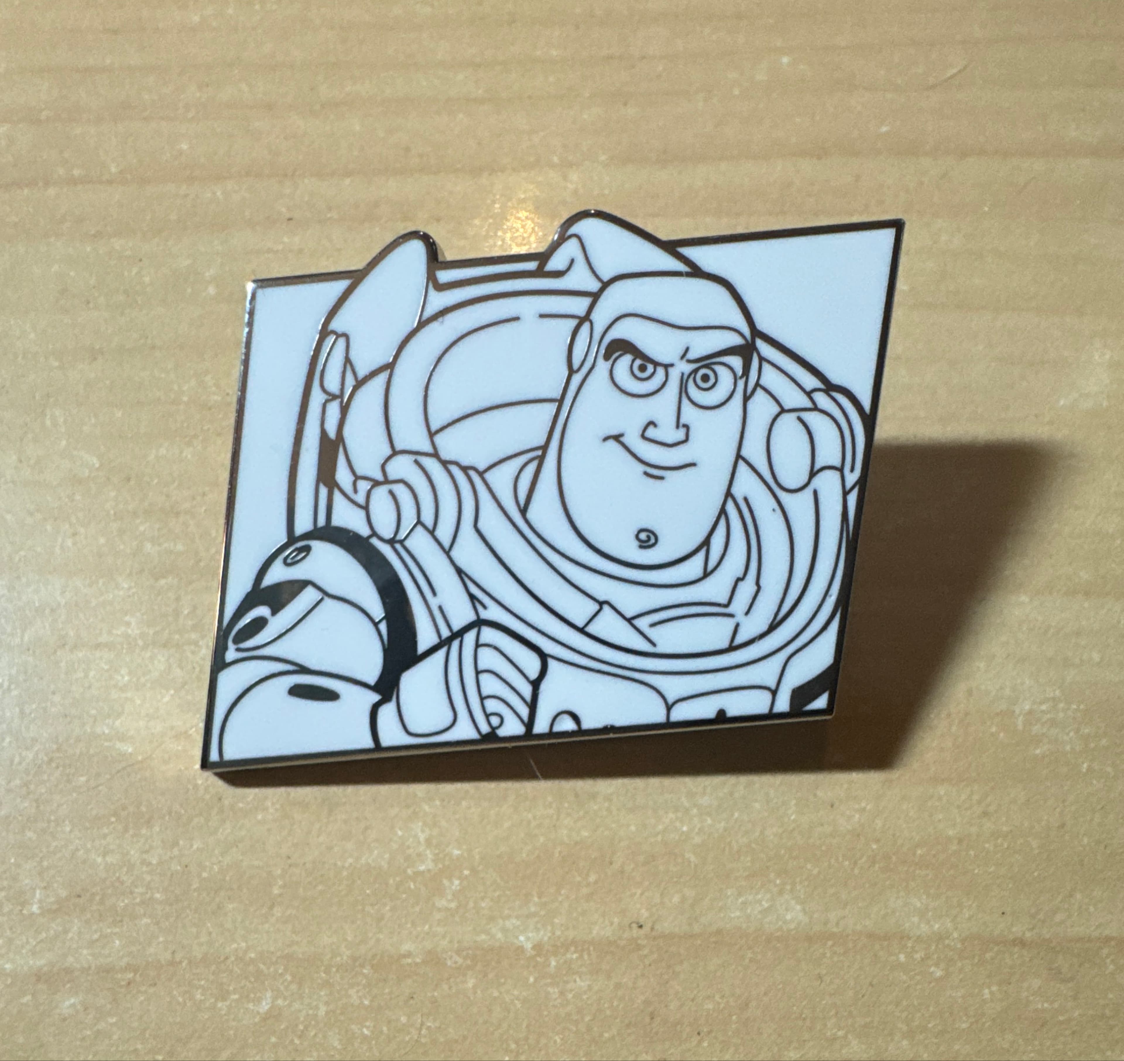 Buzz Lightyear (Y612) front