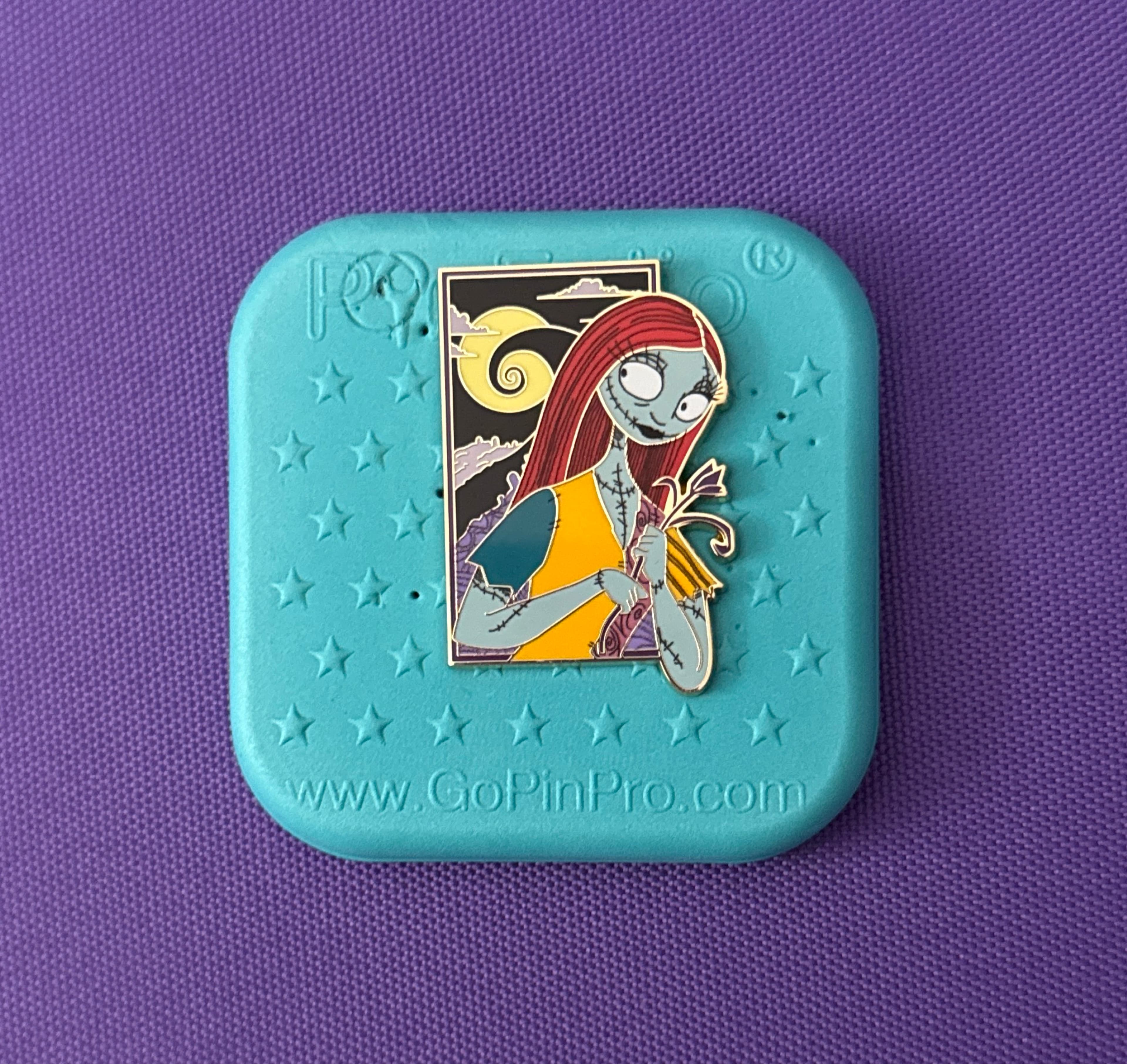 Sally with Flower - The Nightmare Before Christmas Characters with Graveyard Hill Collection