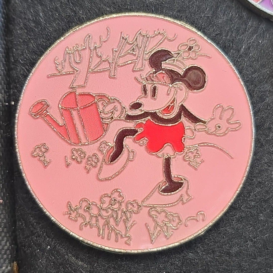 vintage minnie