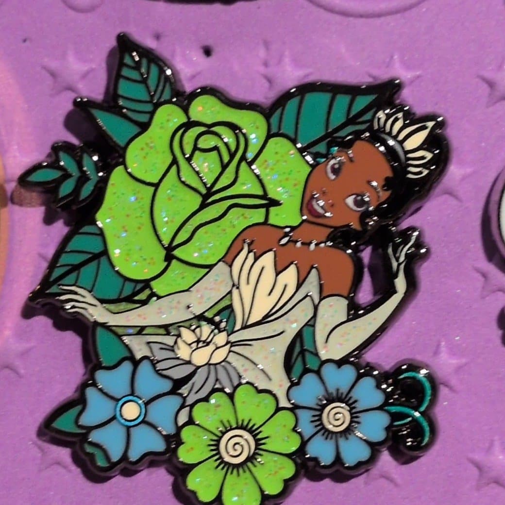 Disney Princess Floral