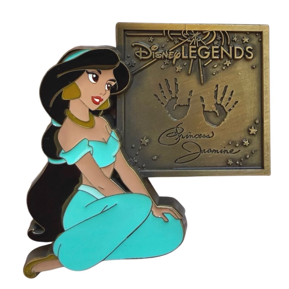 Jasmine Disney Legends front