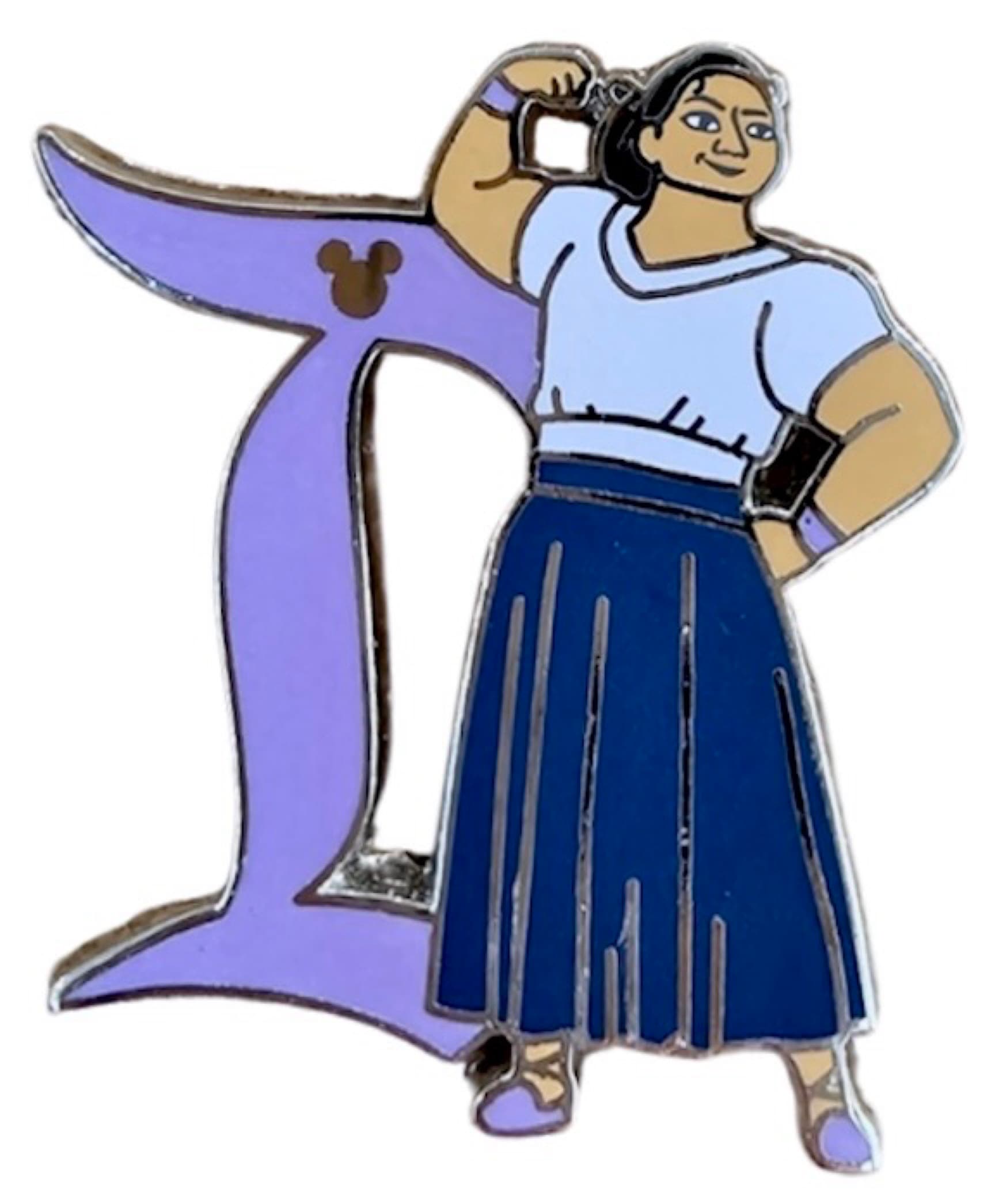 Luisa Madrigal Disneyland D