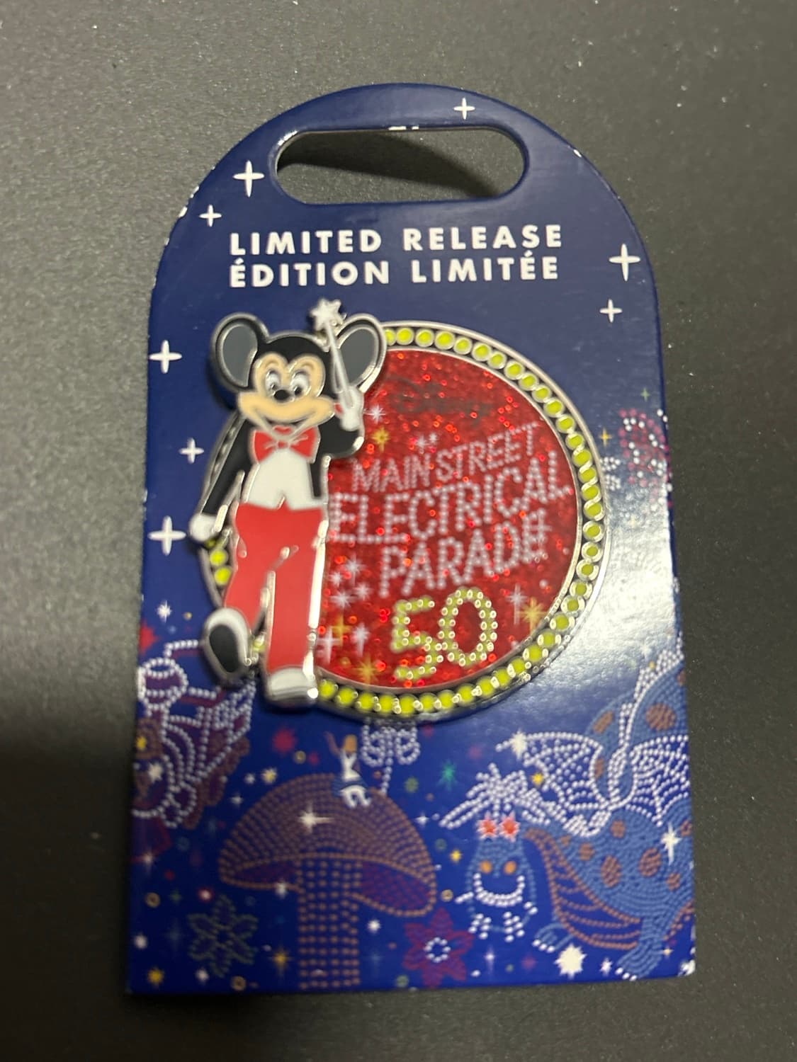 Main Street Electrical Parade 50th Anniversary