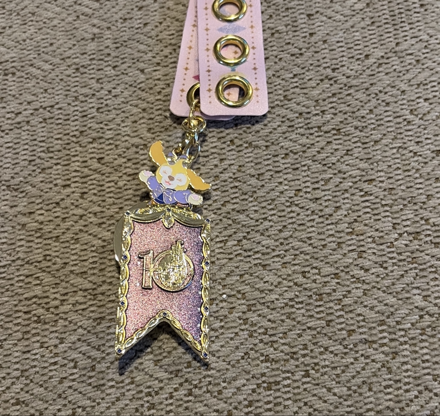 Shanghai Disney Resort 10th Birthday DIY Mystery