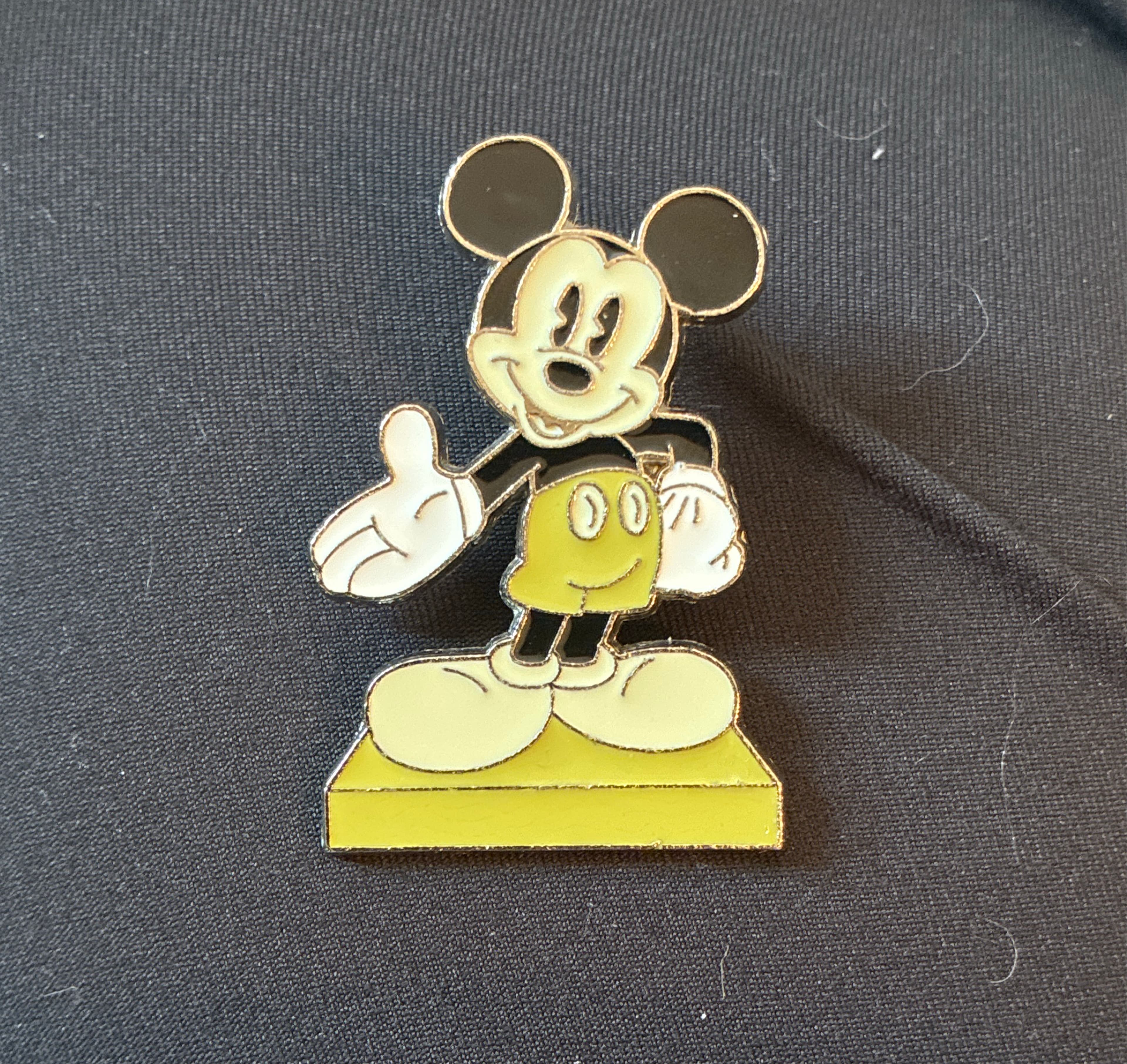 Mickey Mouse Cast Member Exclusive