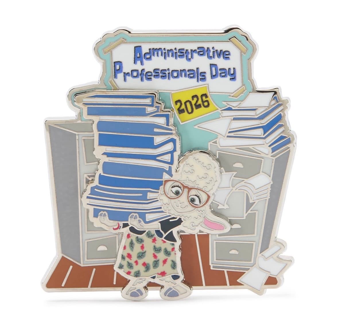 Dawn Bellwether Administrative Professionals Day 2026
