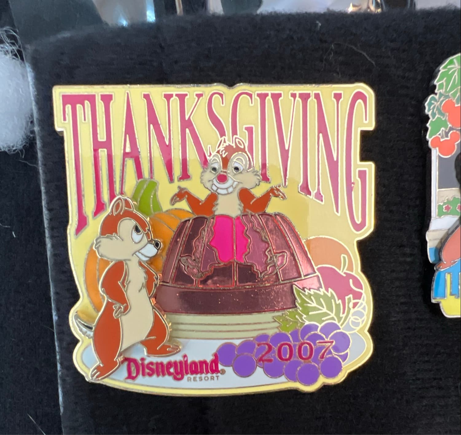 Happy Thanksgiving 2007