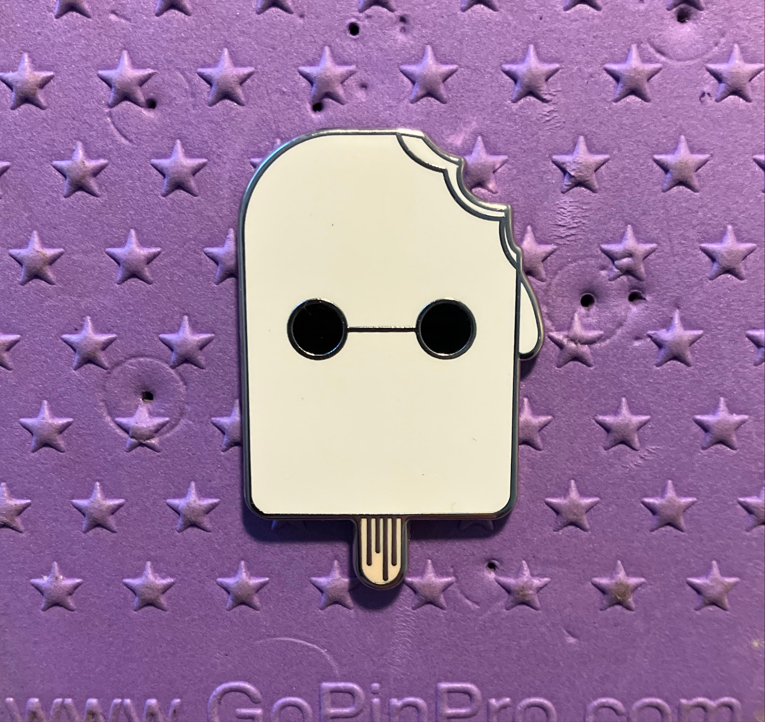 Baymax - Ice Cream Bar Mystery Set