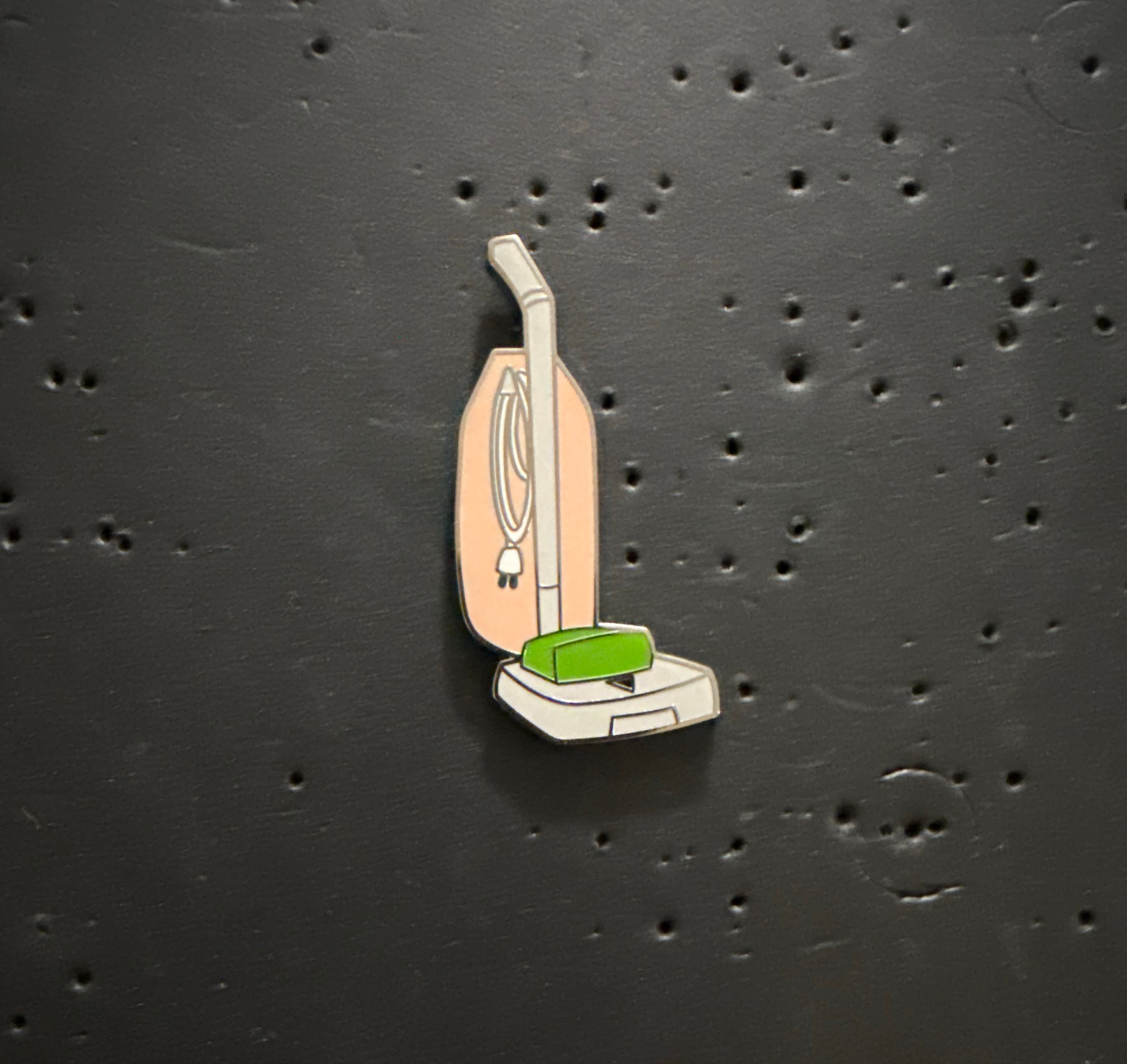 Mystery Cuties Collection - Mary Sanderson's Vacuum