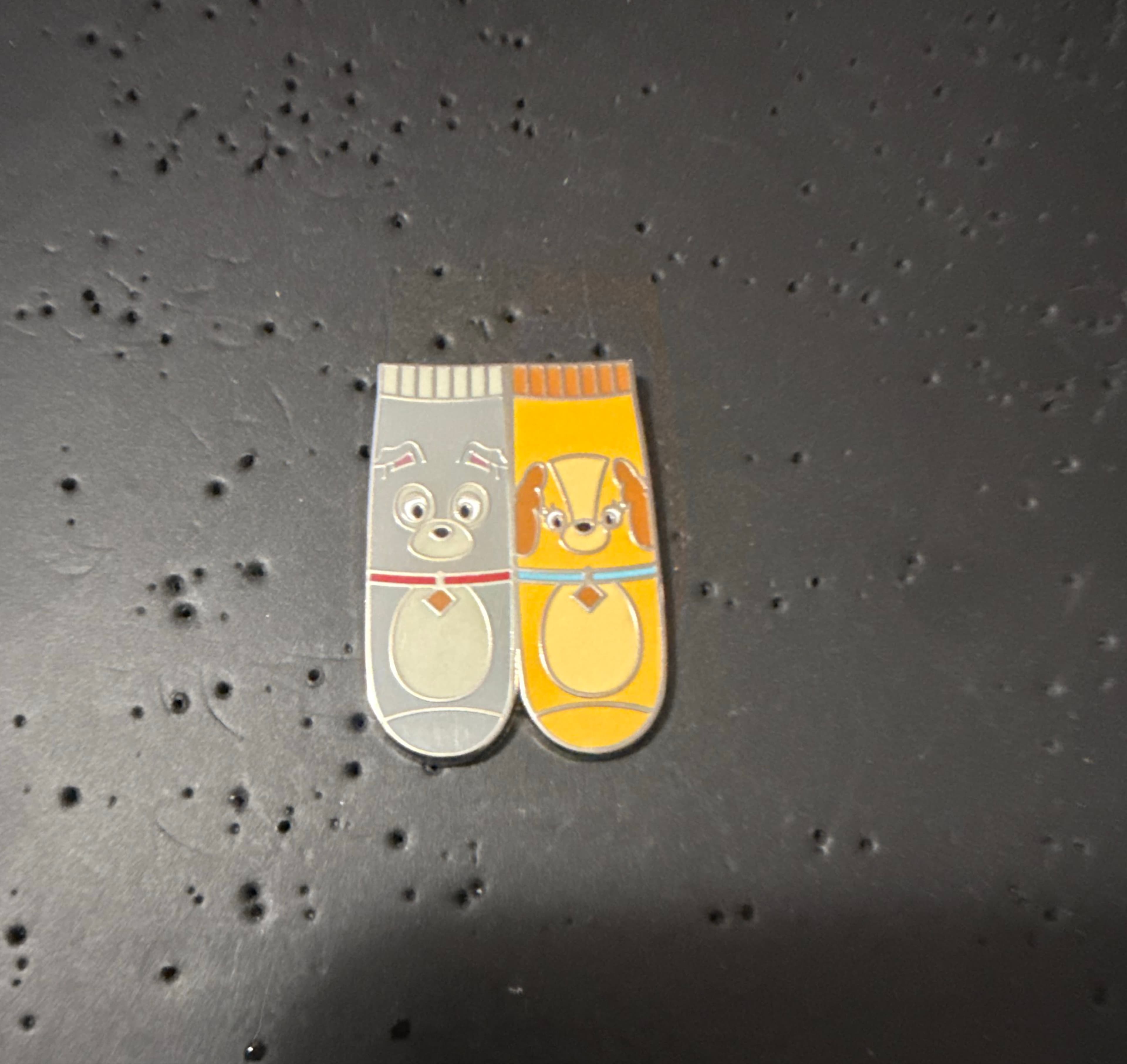 Socks - Lady and the Tramp - Magical Mystery