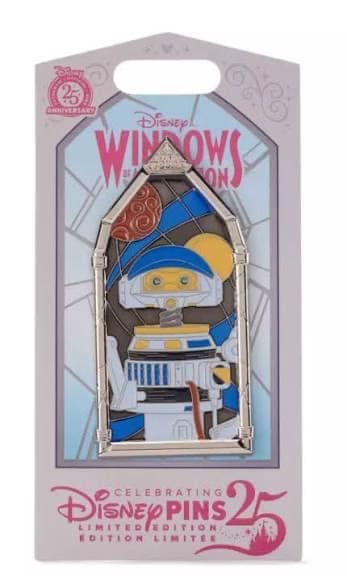 Star Tours Windows of Attractions