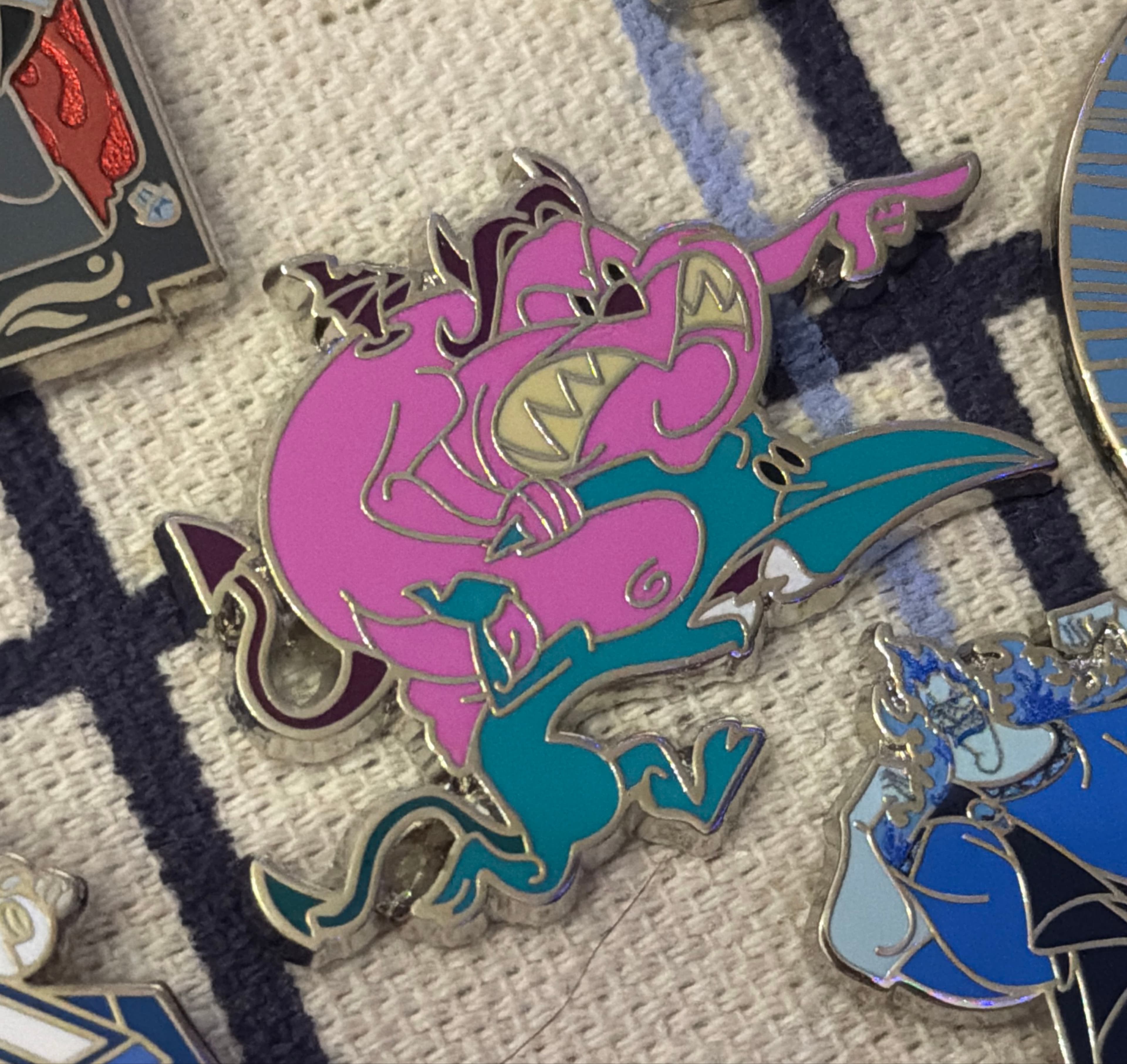 Villains Sidekicks Booster Set - Pain & Panic (Hercules)