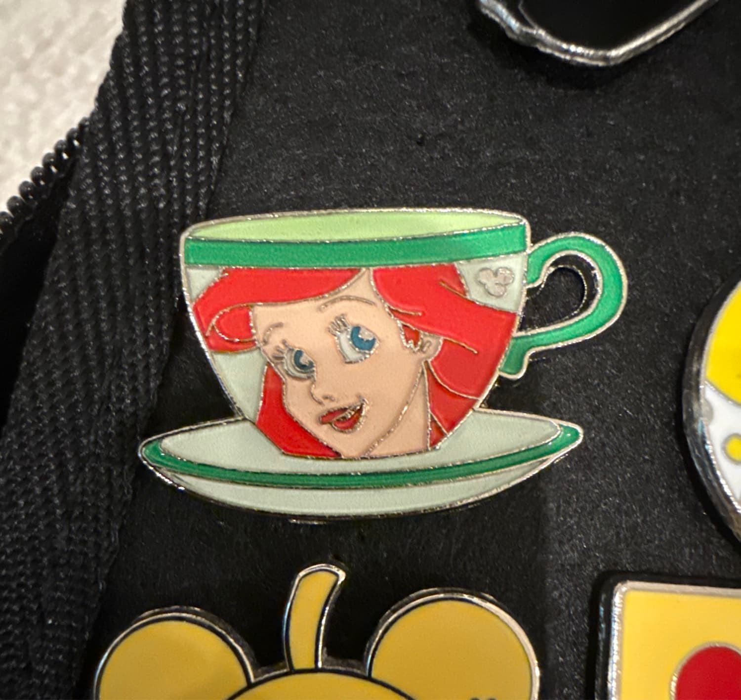 Ariel - Princess Tea Cups