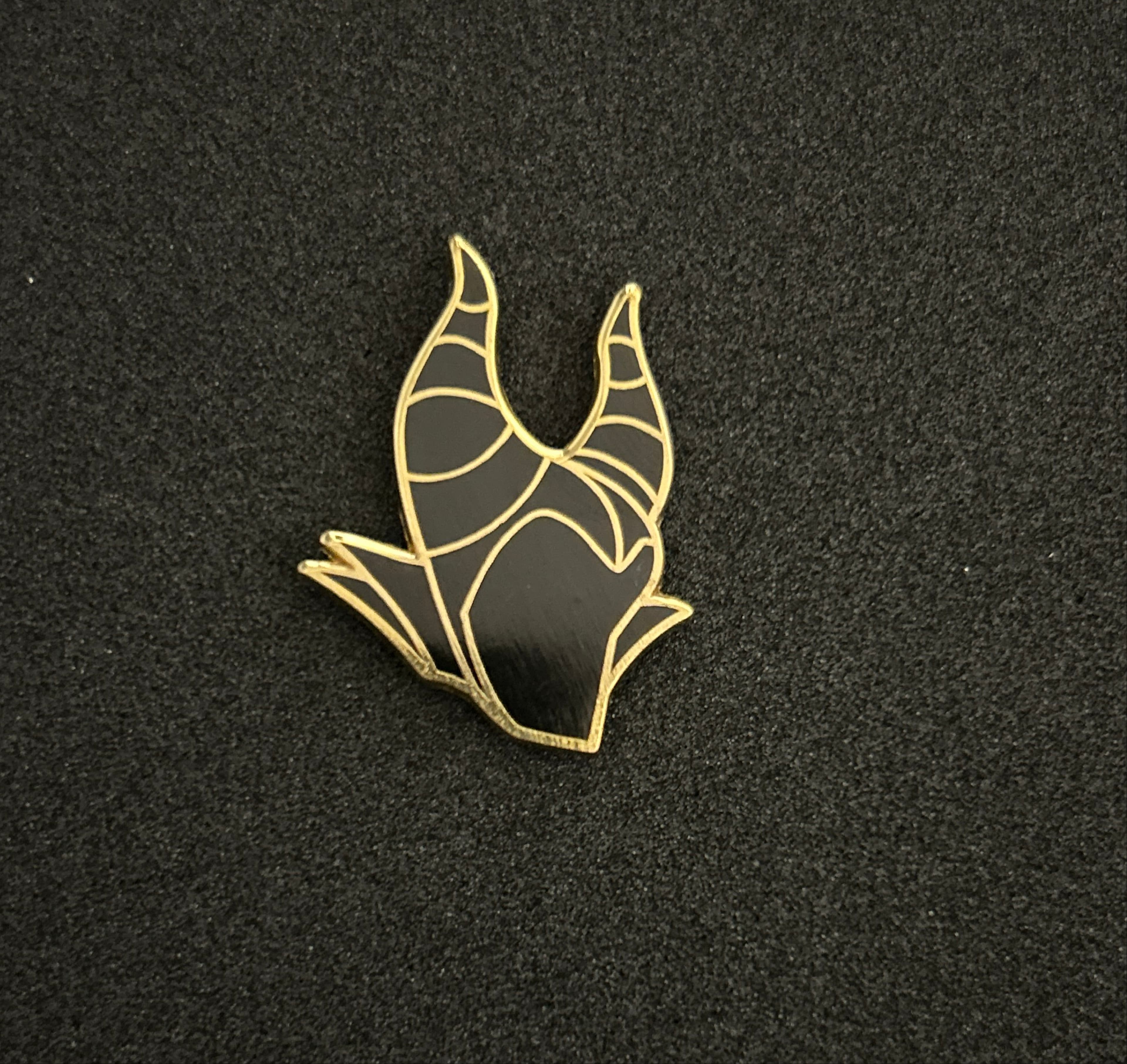 Black and Gold Villains